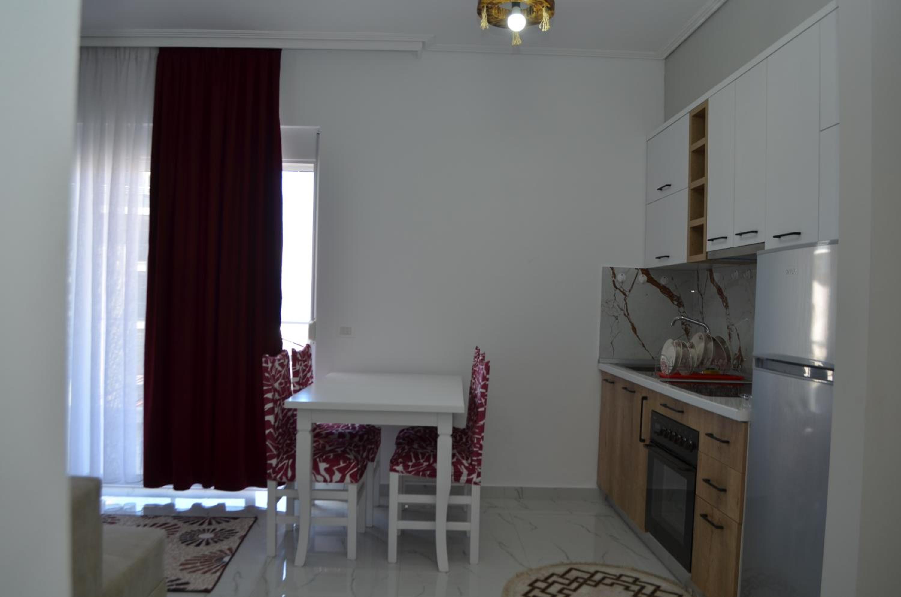 Akil Apartments