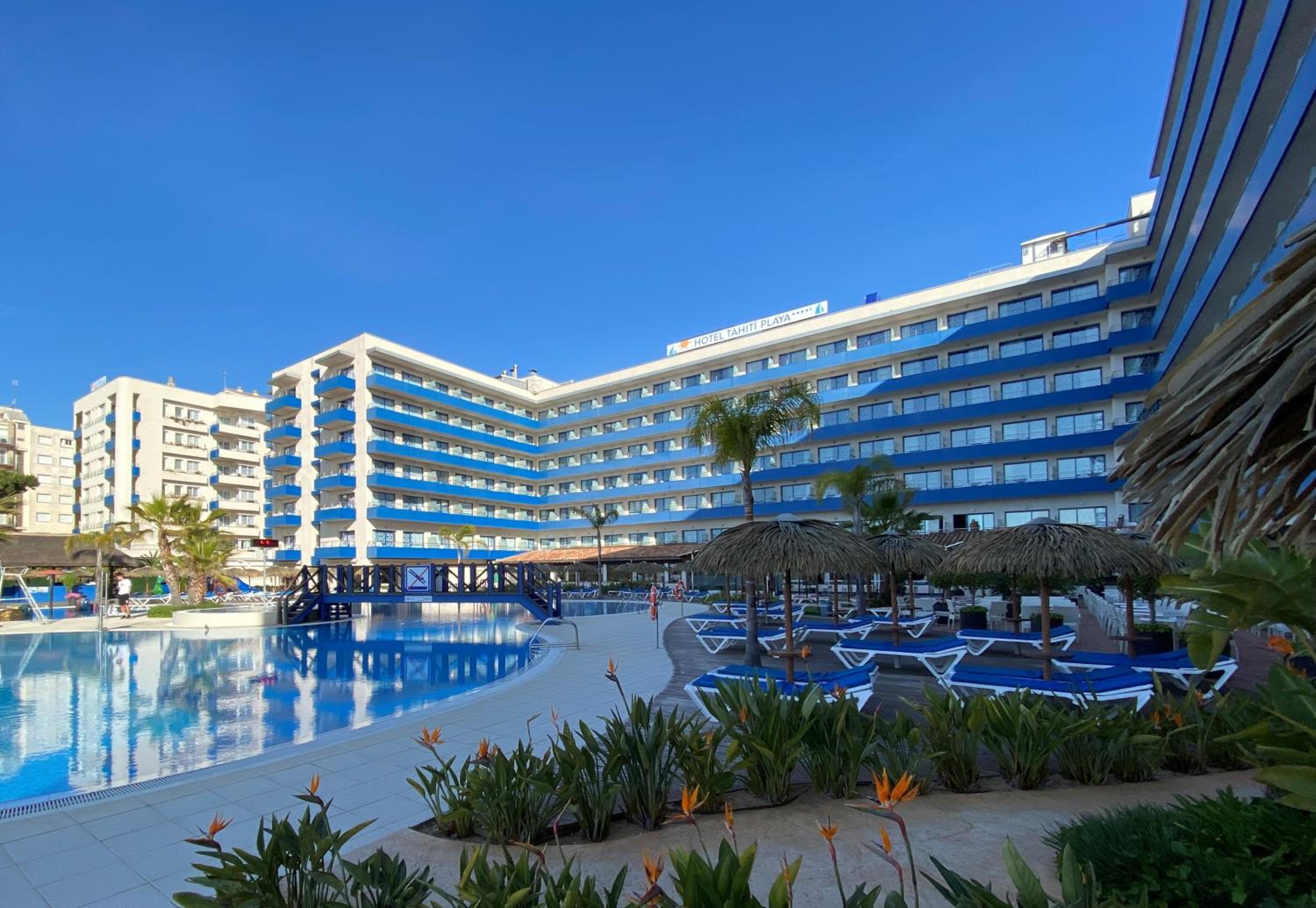 Santa Susanna Vacations - Hotel Tahiti Playa - Property Image 2