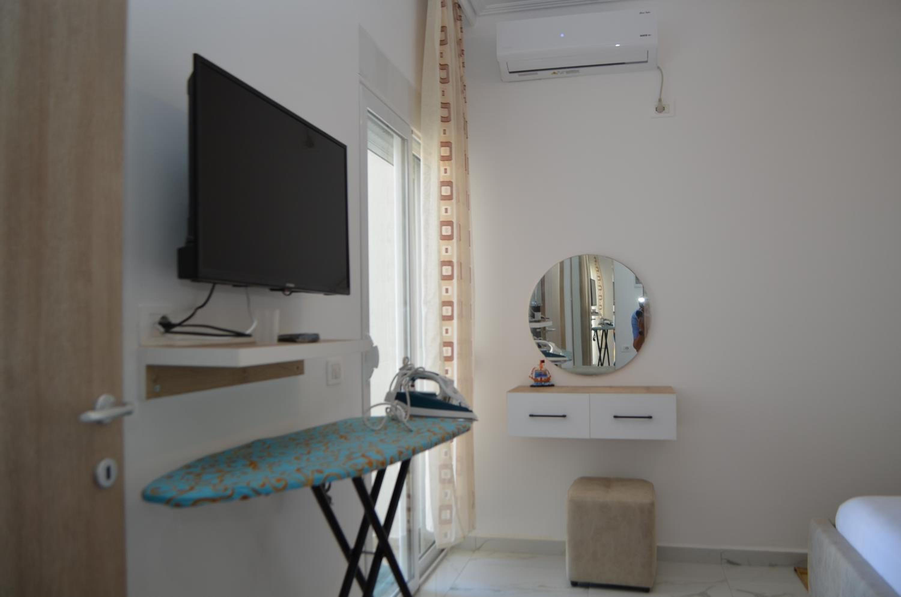Akil Apartments