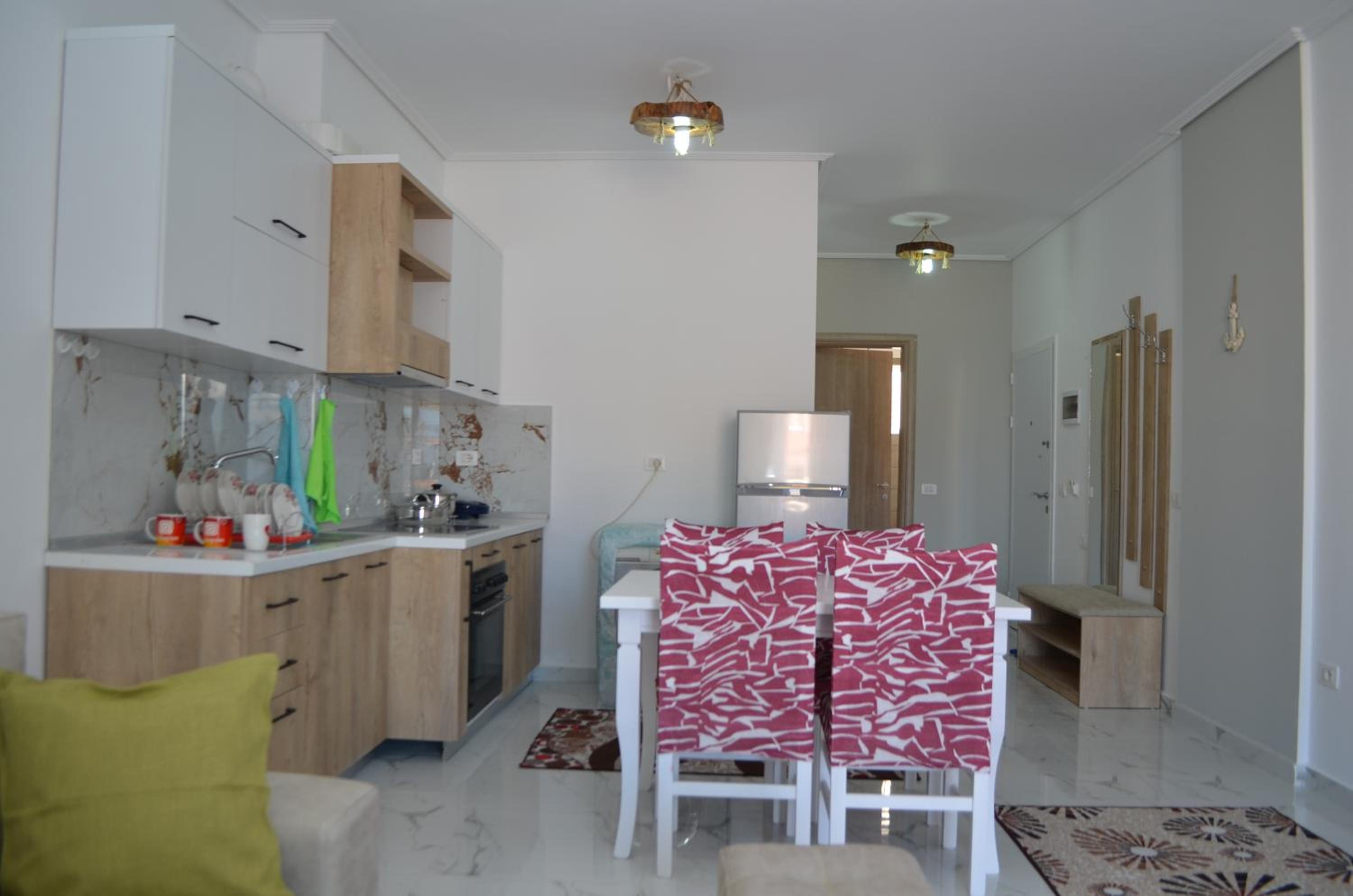 Akil Apartments