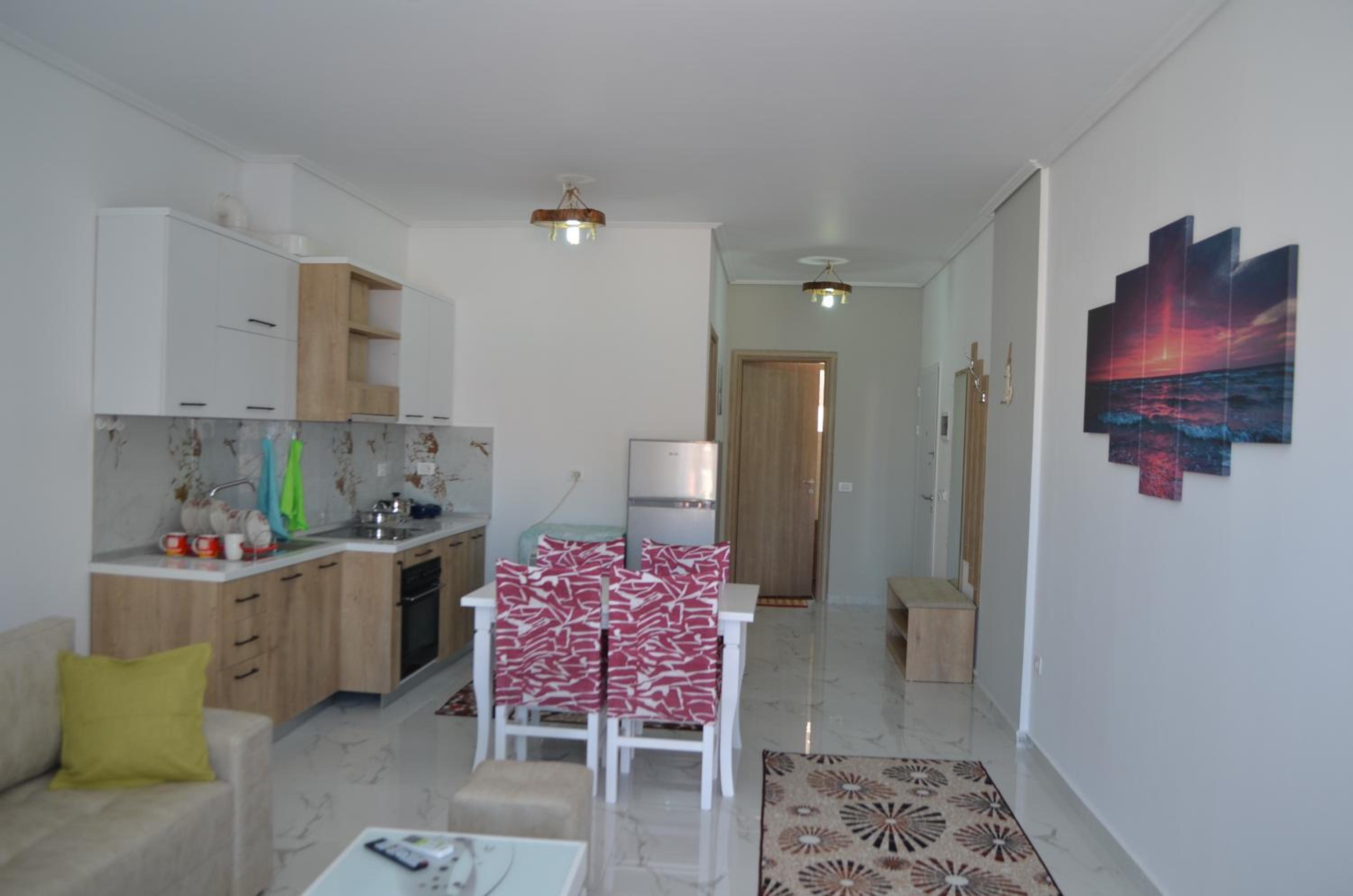 Akil Apartments