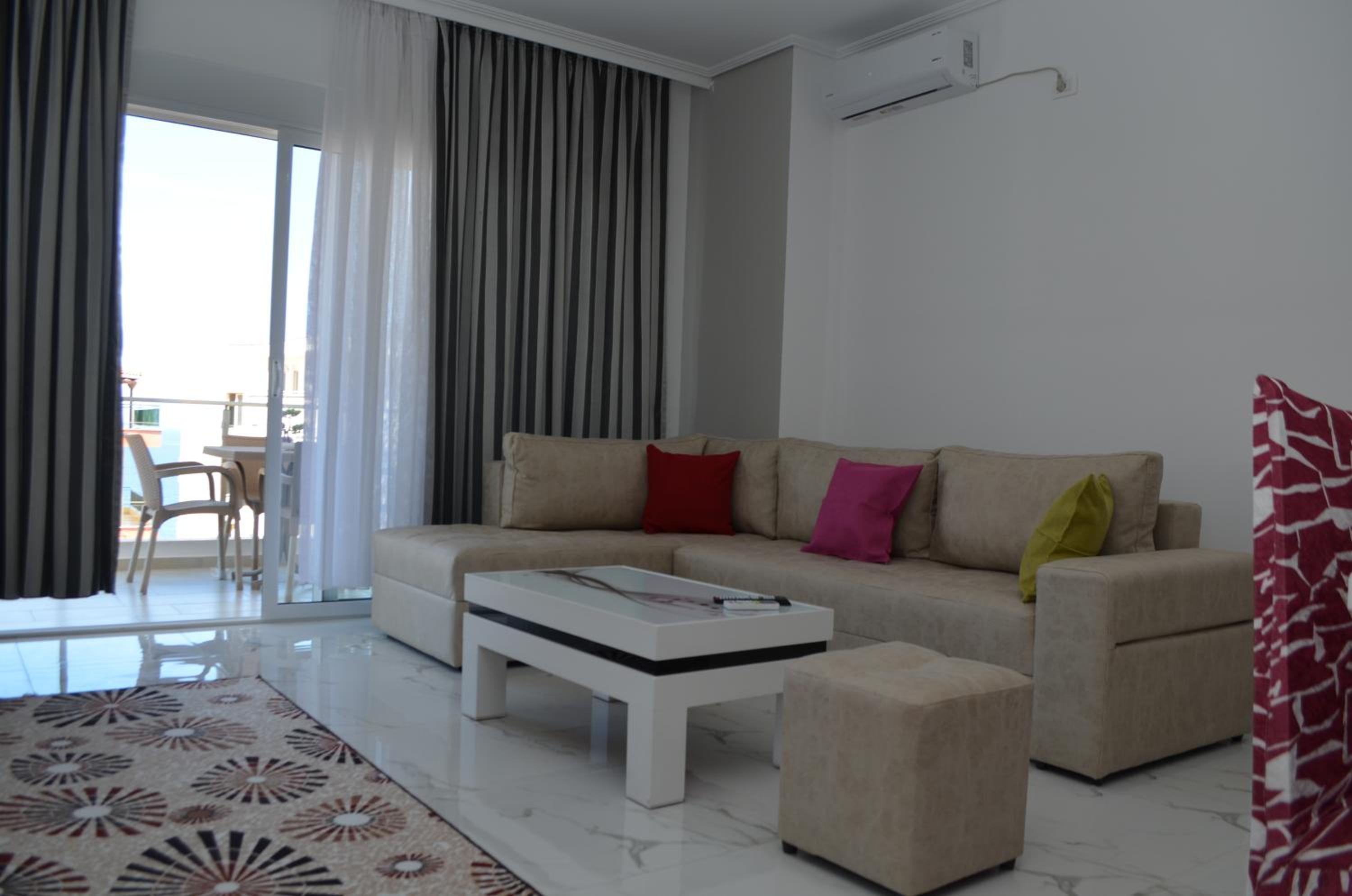 Akil Apartments