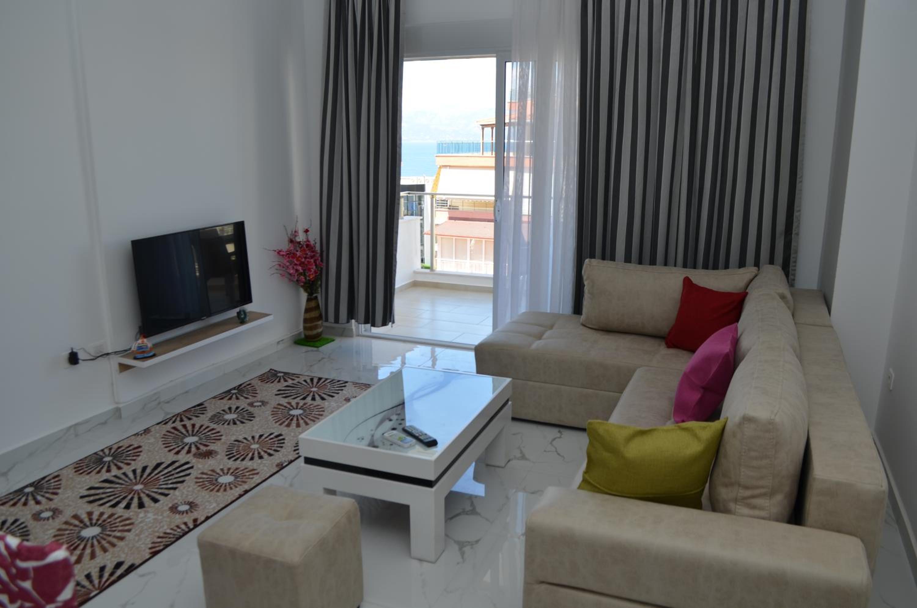 Akil Apartments