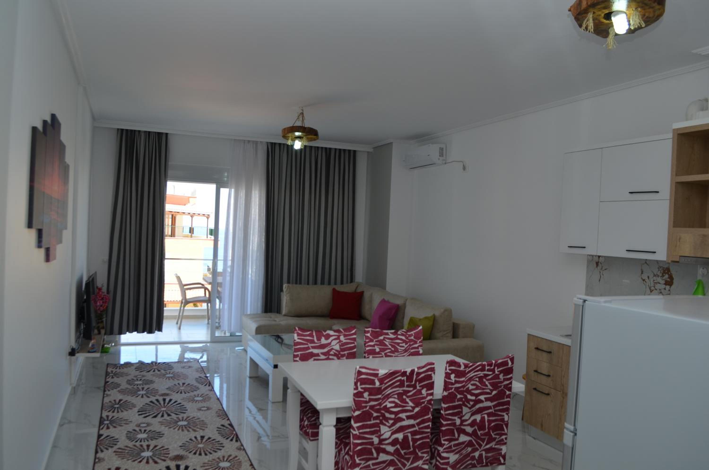 Akil Apartments