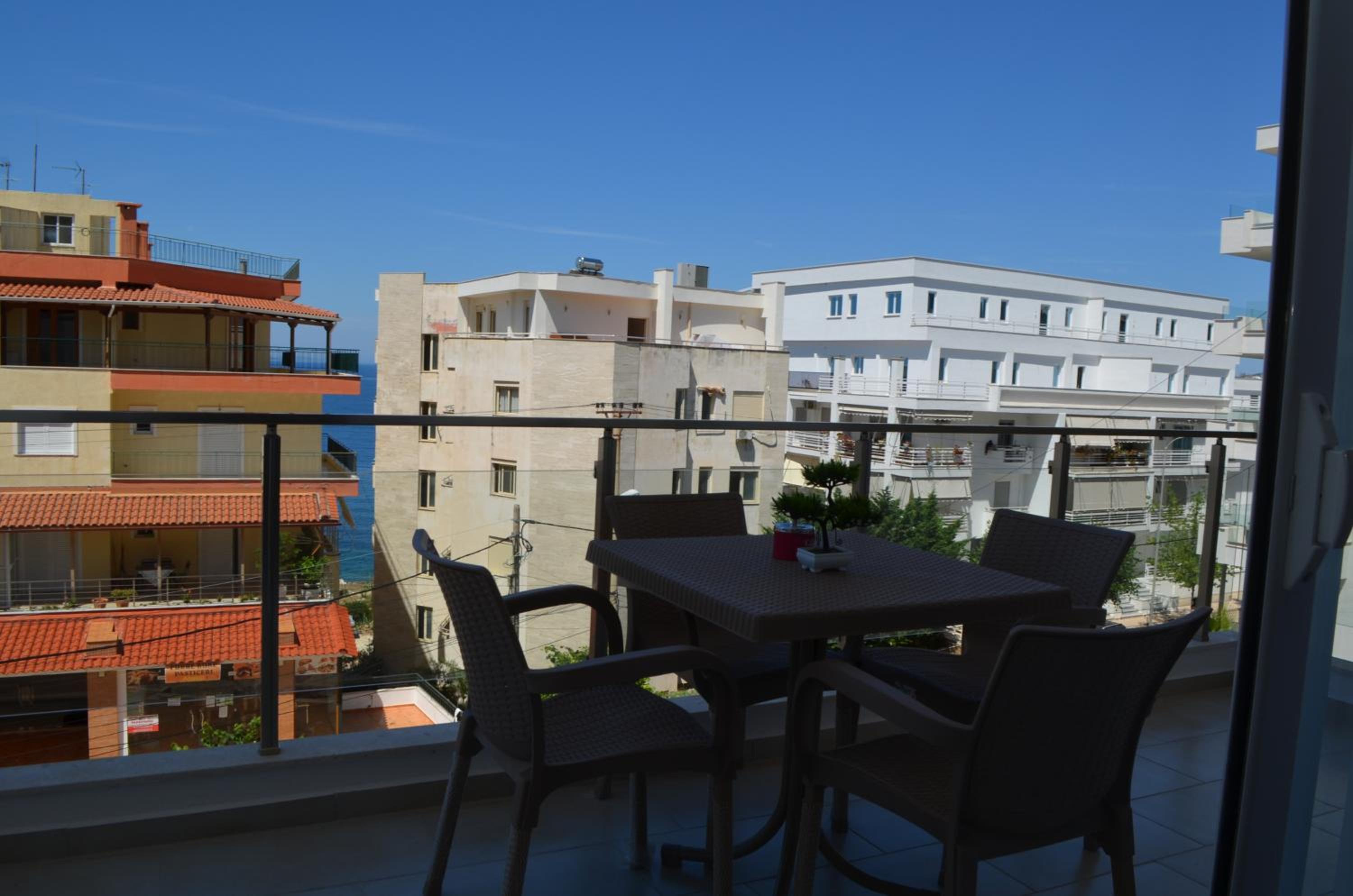 Akil Apartments