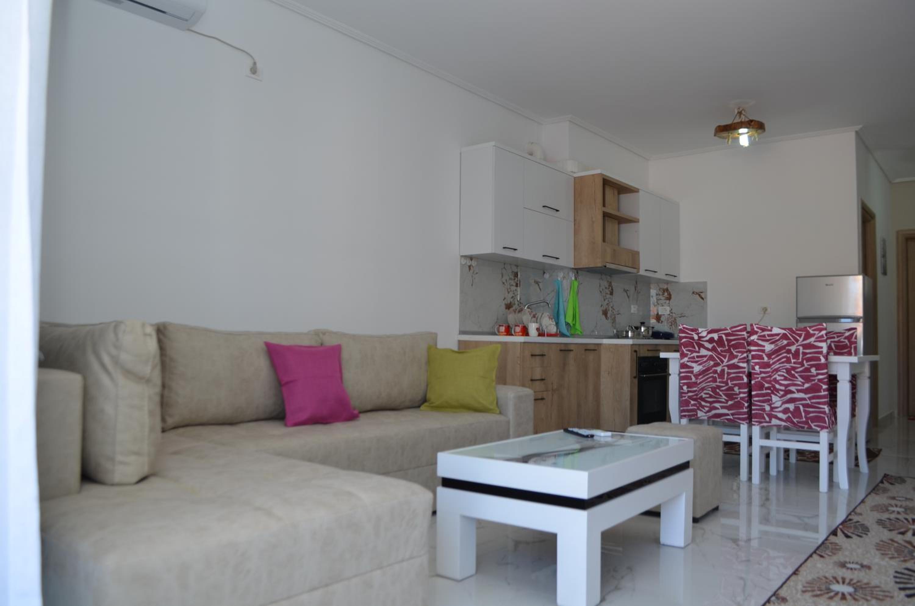 Akil Apartments