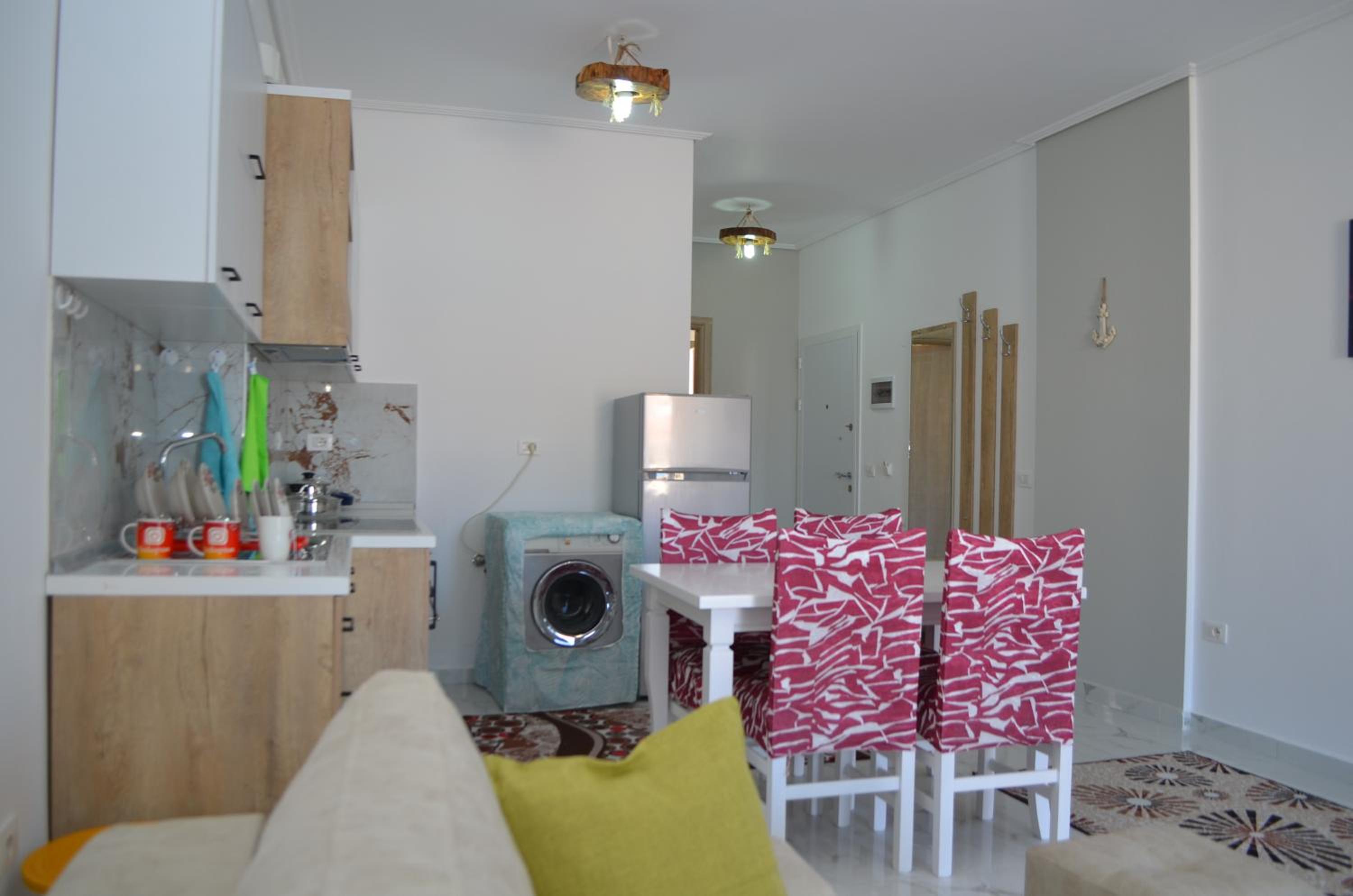 Akil Apartments