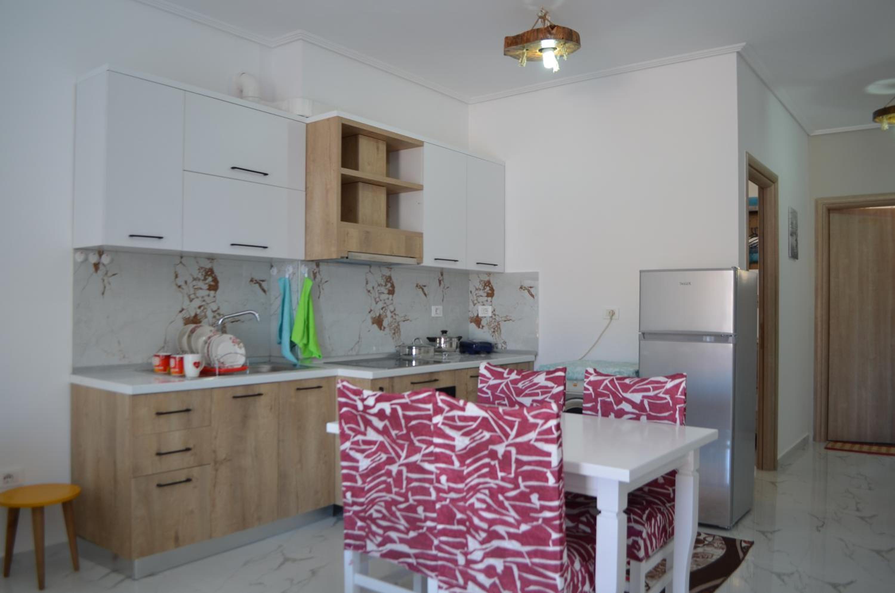 Akil Apartments