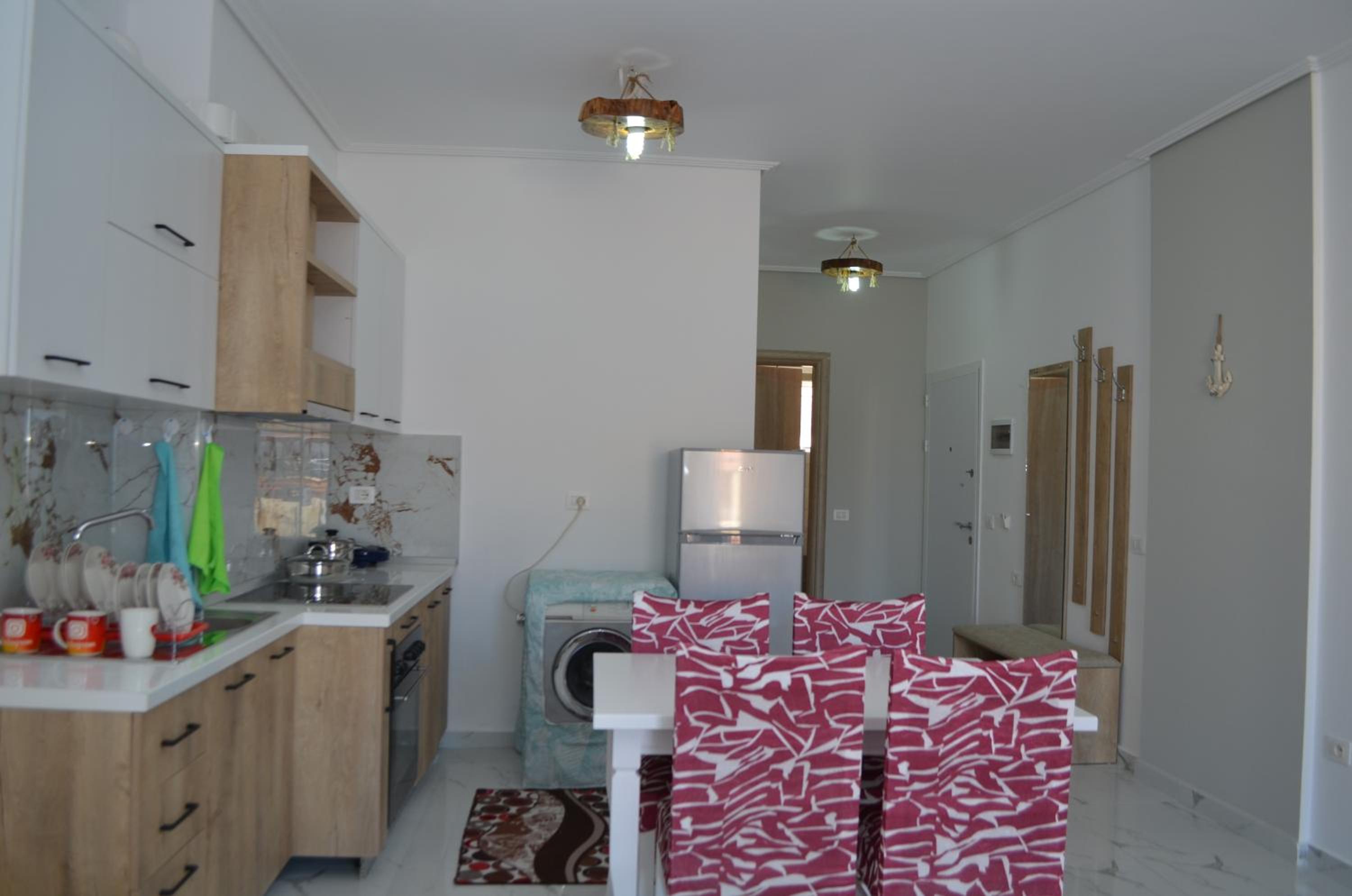 Akil Apartments