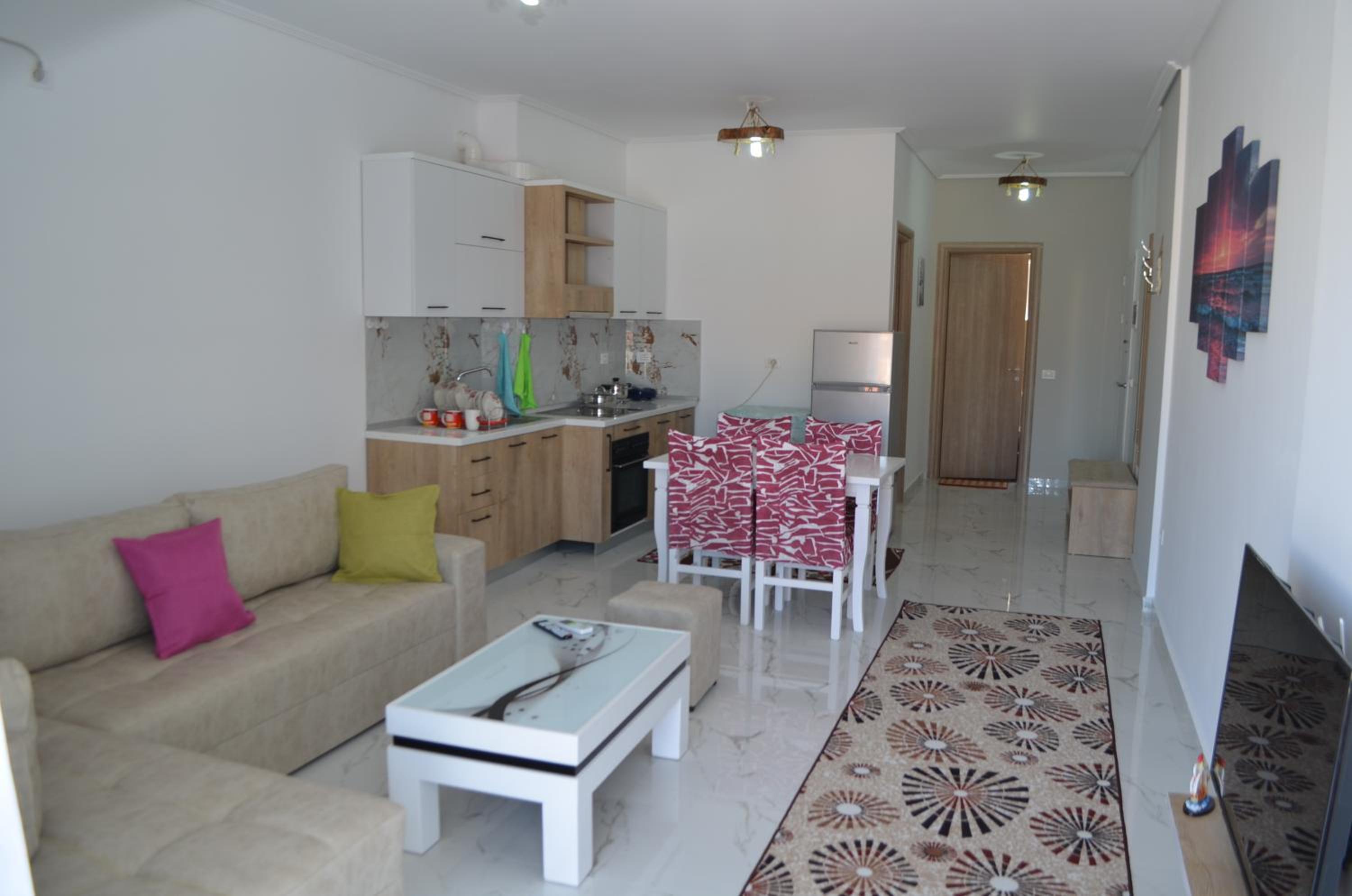 Akil Apartments