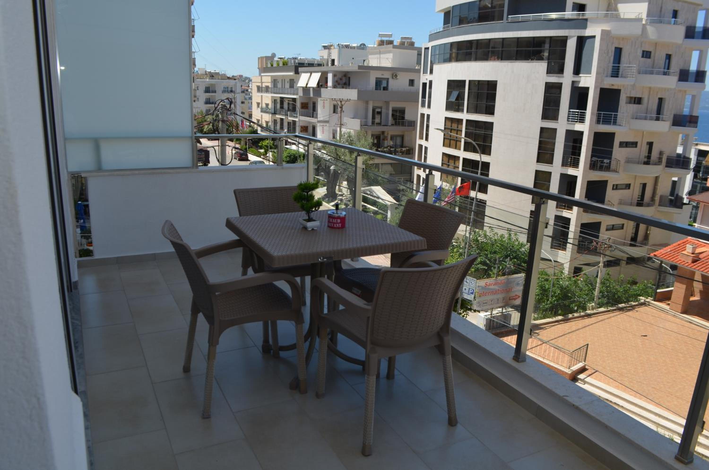Akil Apartments