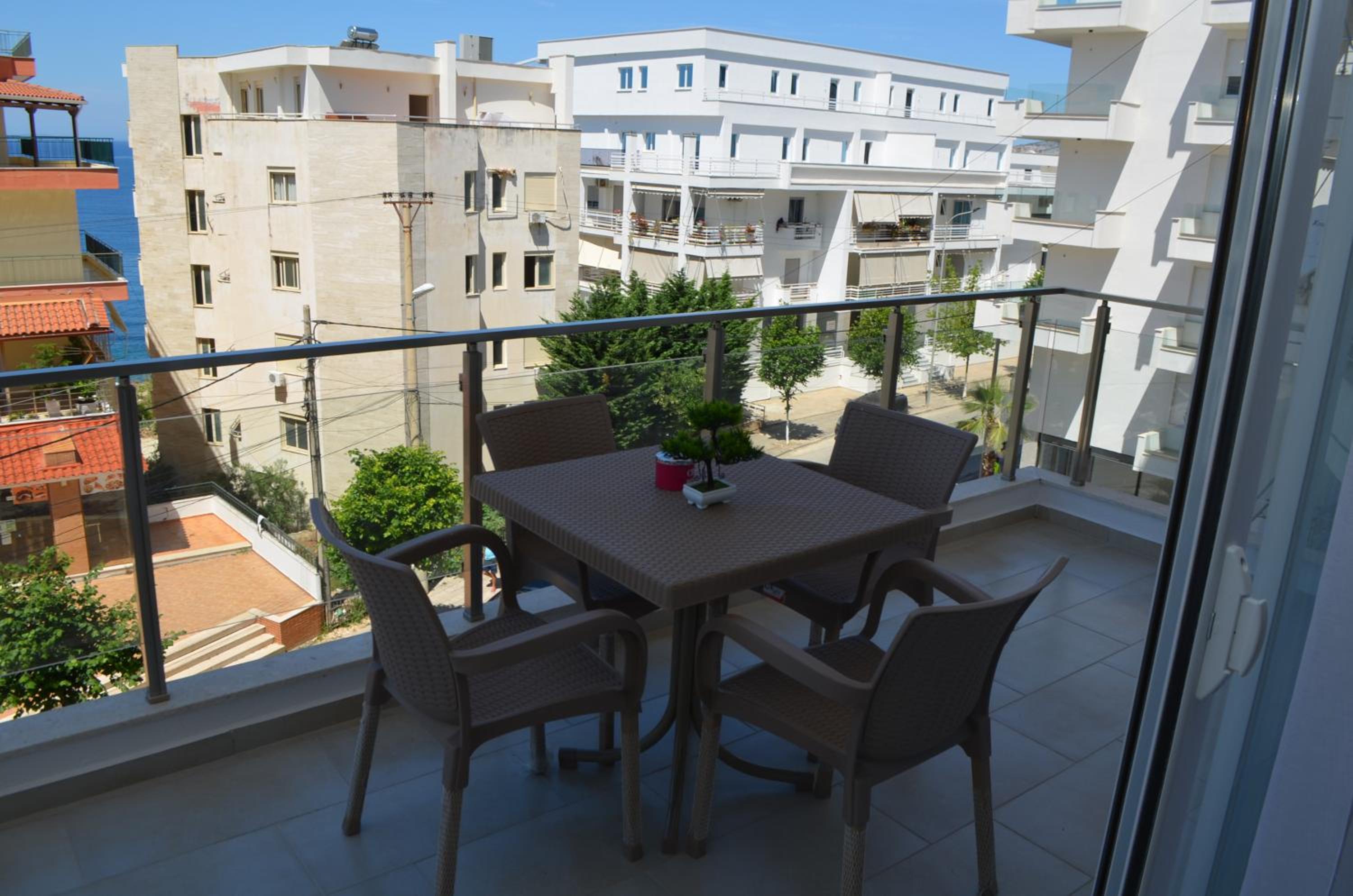 Akil Apartments