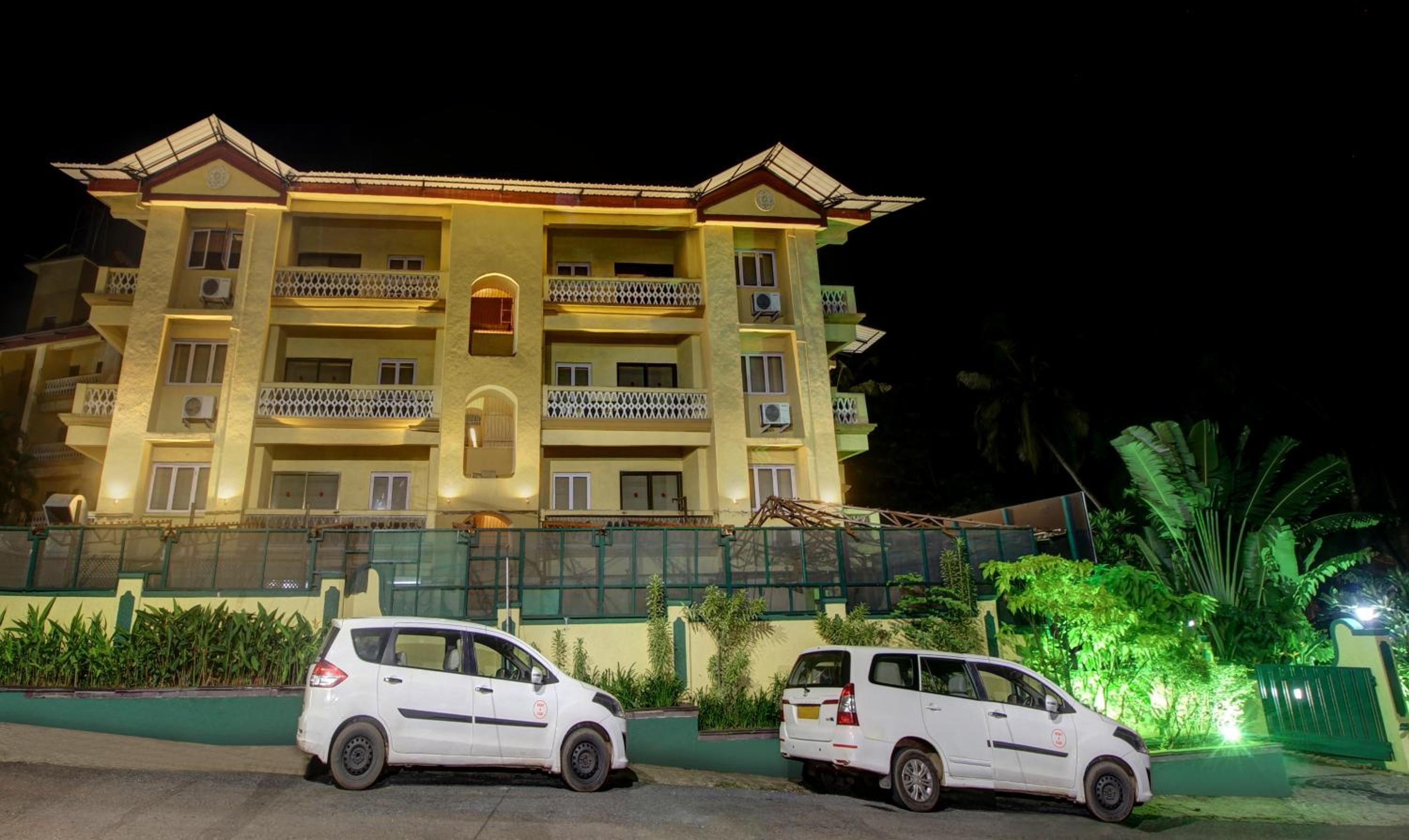 Golden Landmark Green Valley Beach Resort view 5