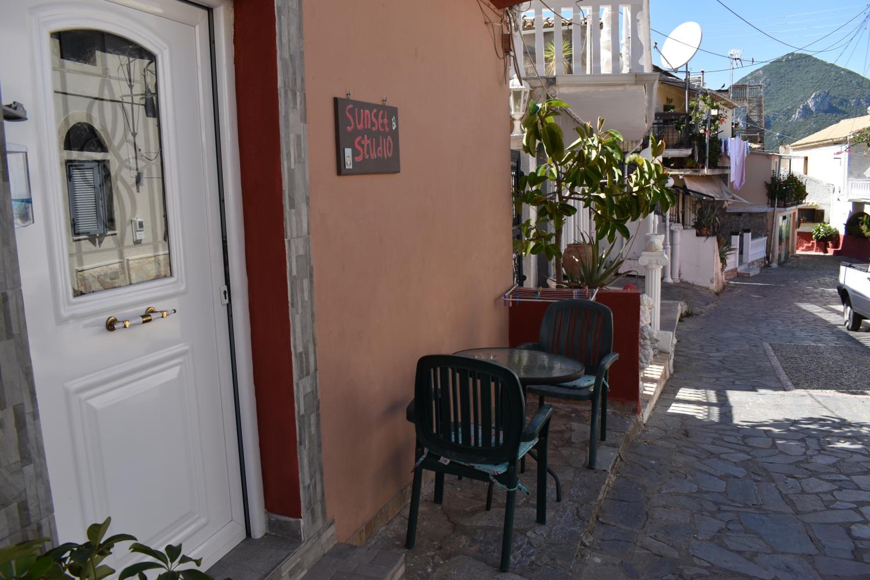 Sunset Studio