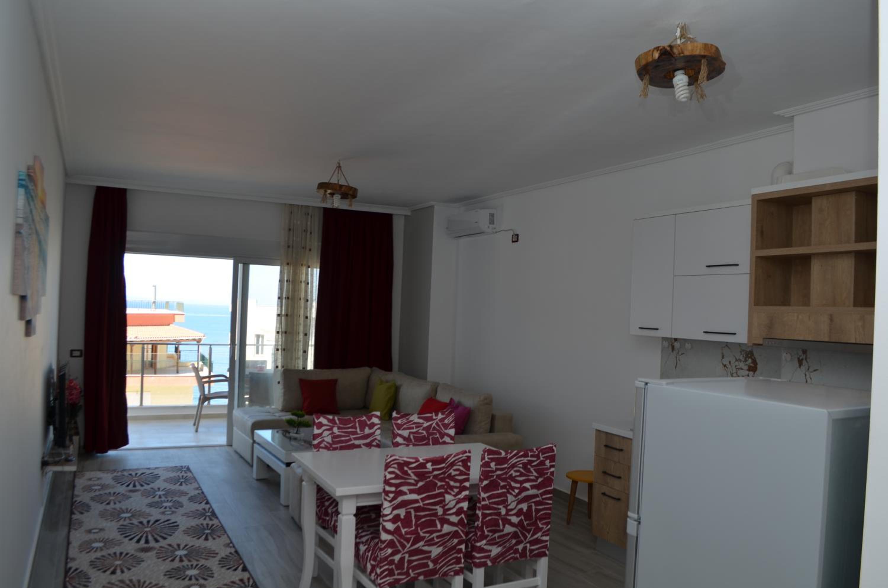 Akil Apartments