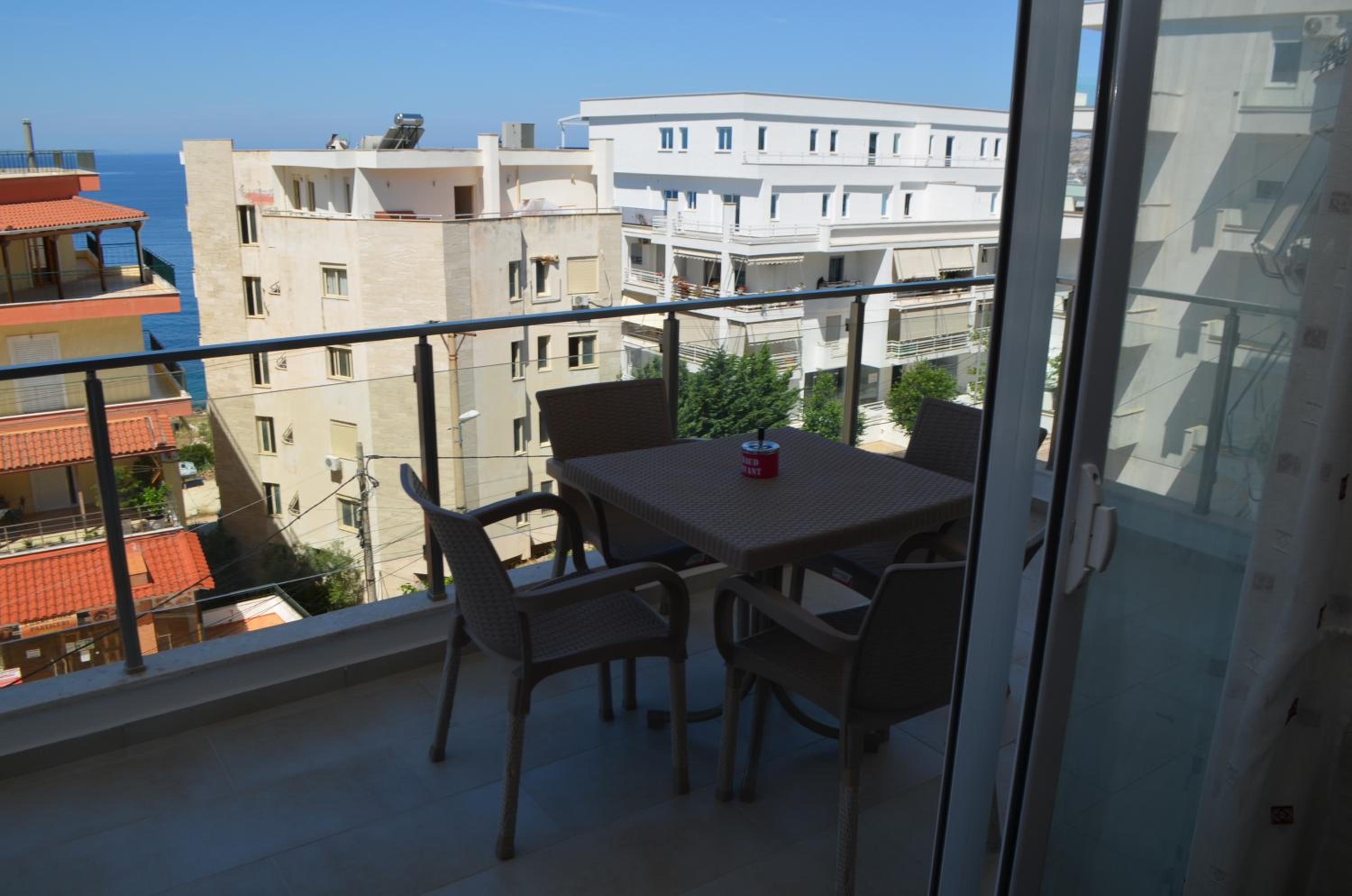Akil Apartments