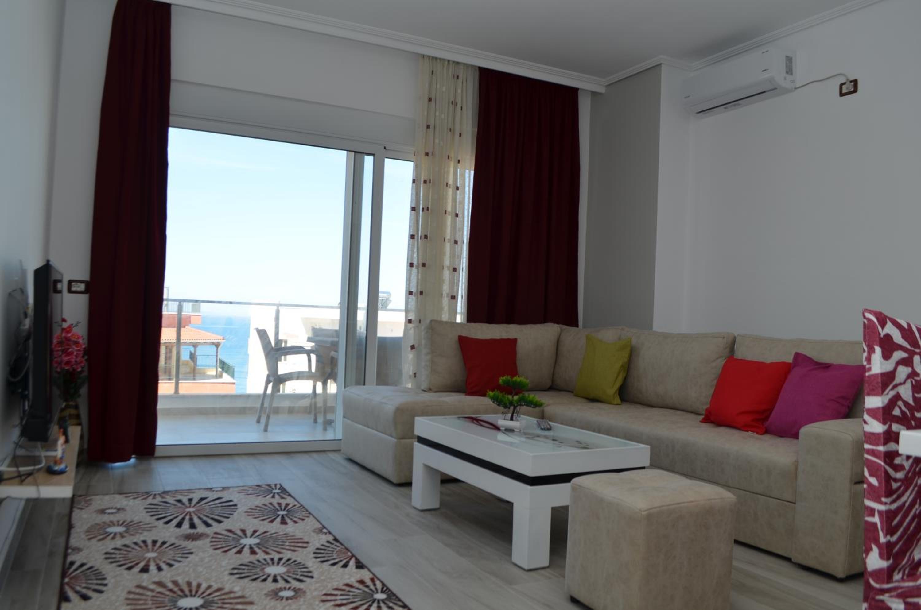 Akil Apartments