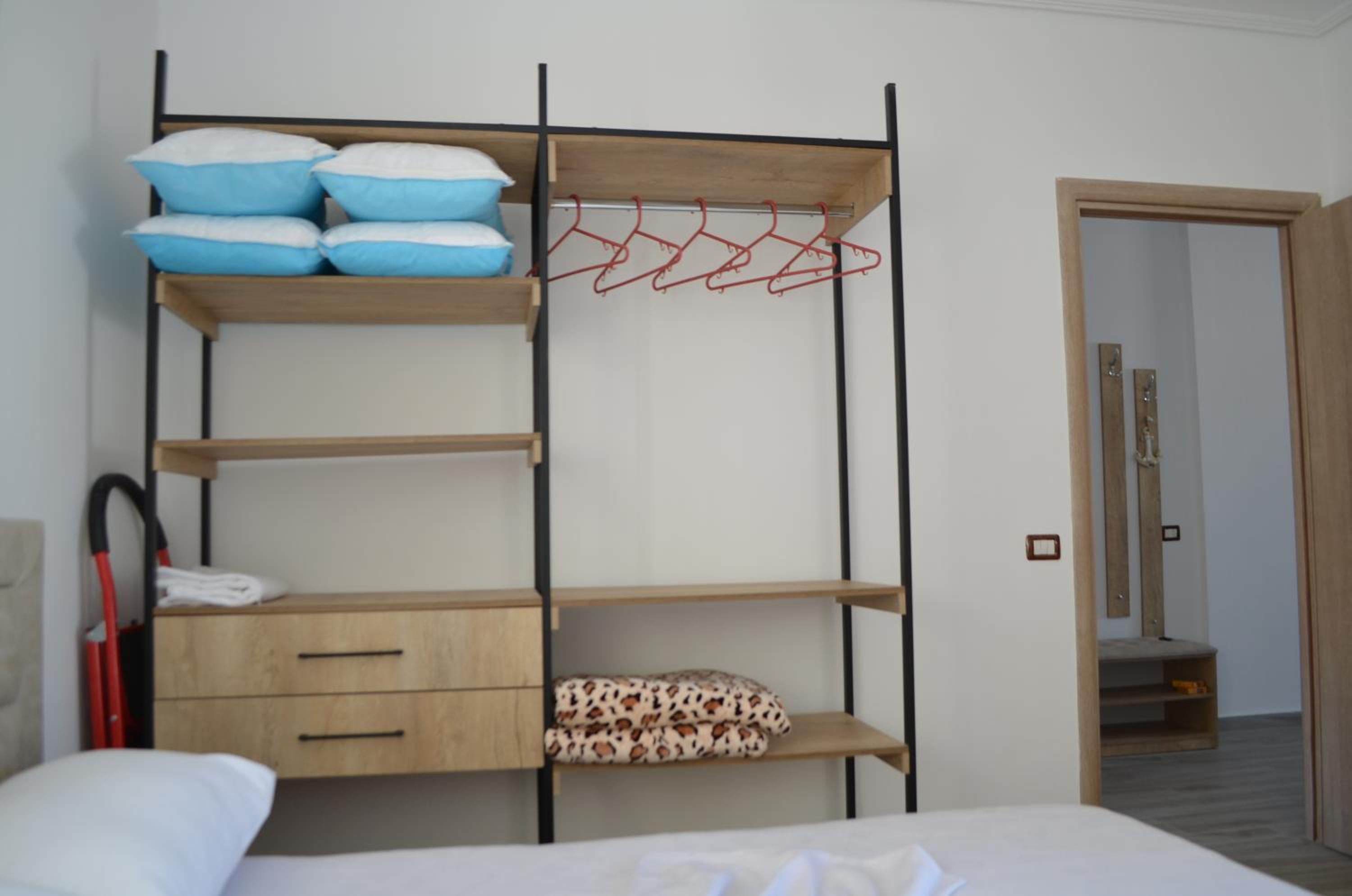 Akil Apartments