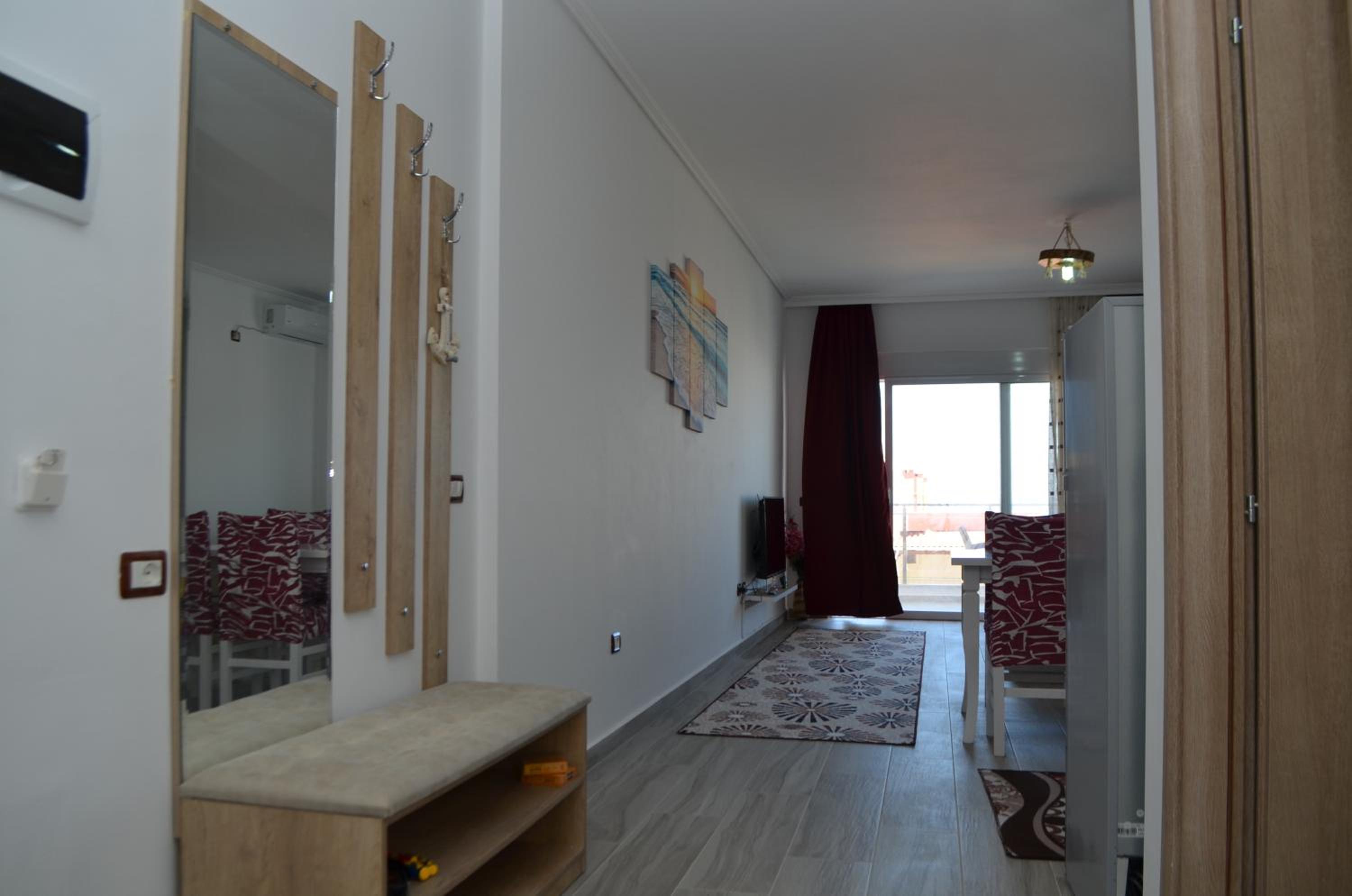 Akil Apartments
