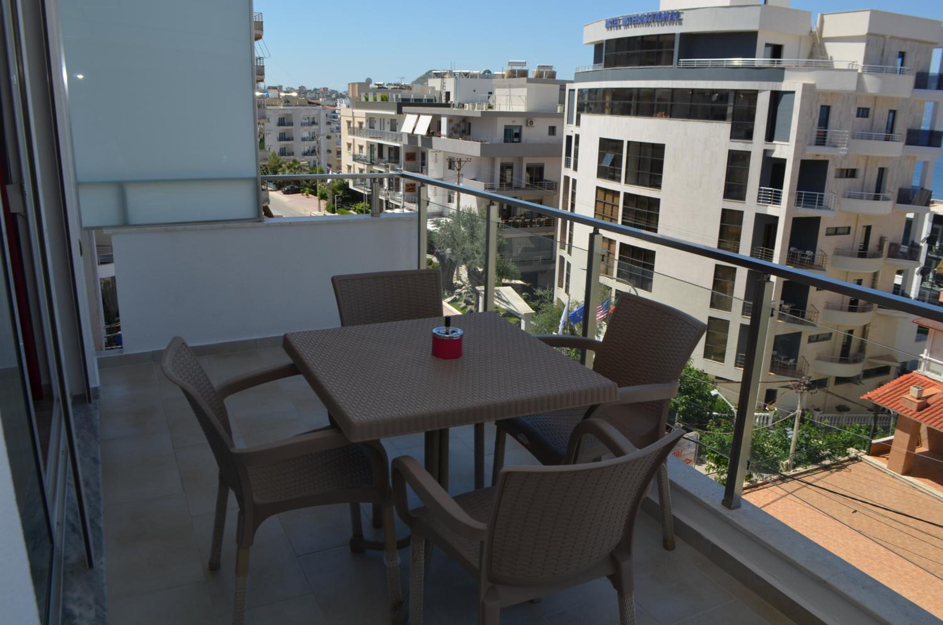 Akil Apartments