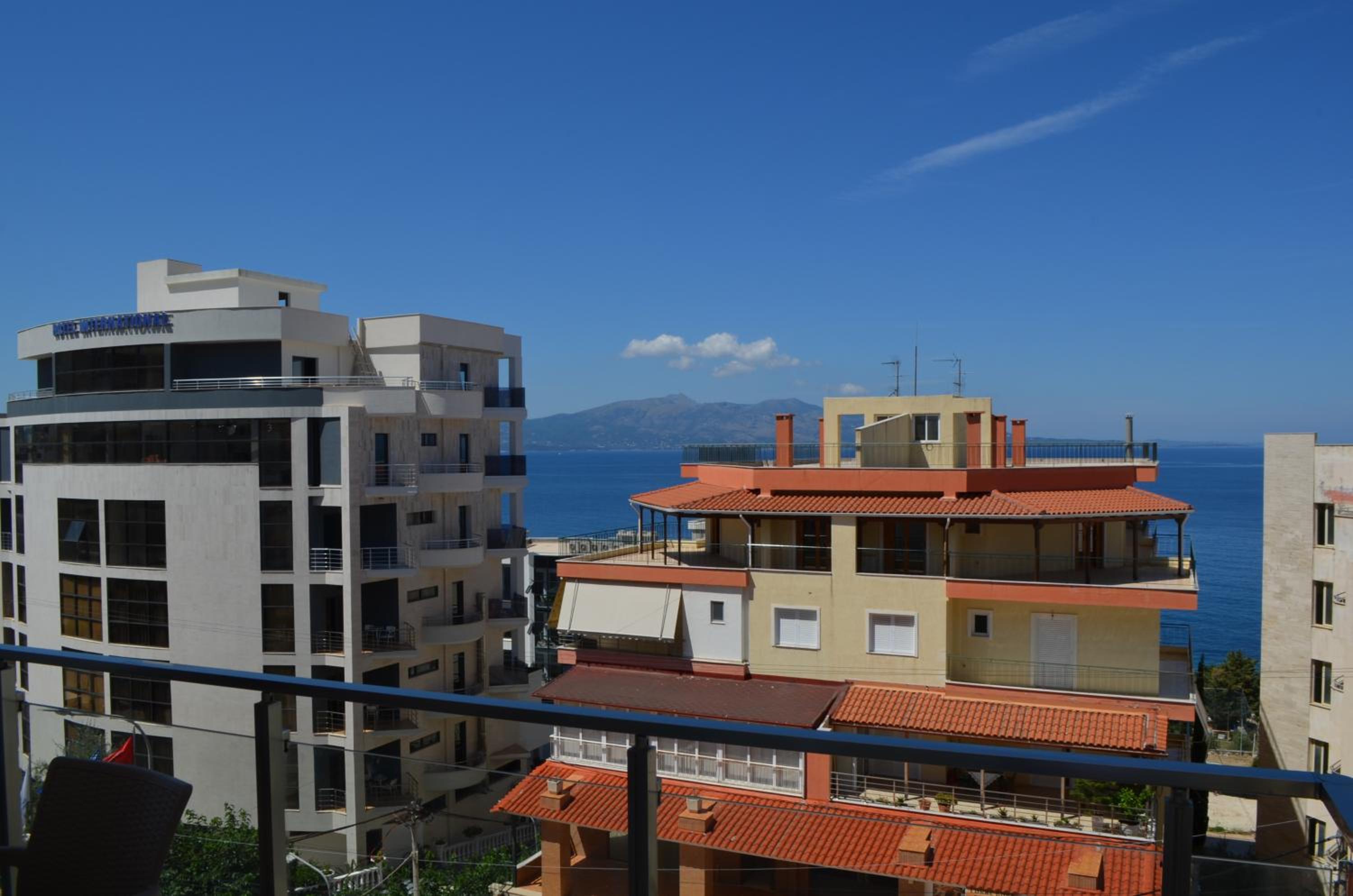 Akil Apartments