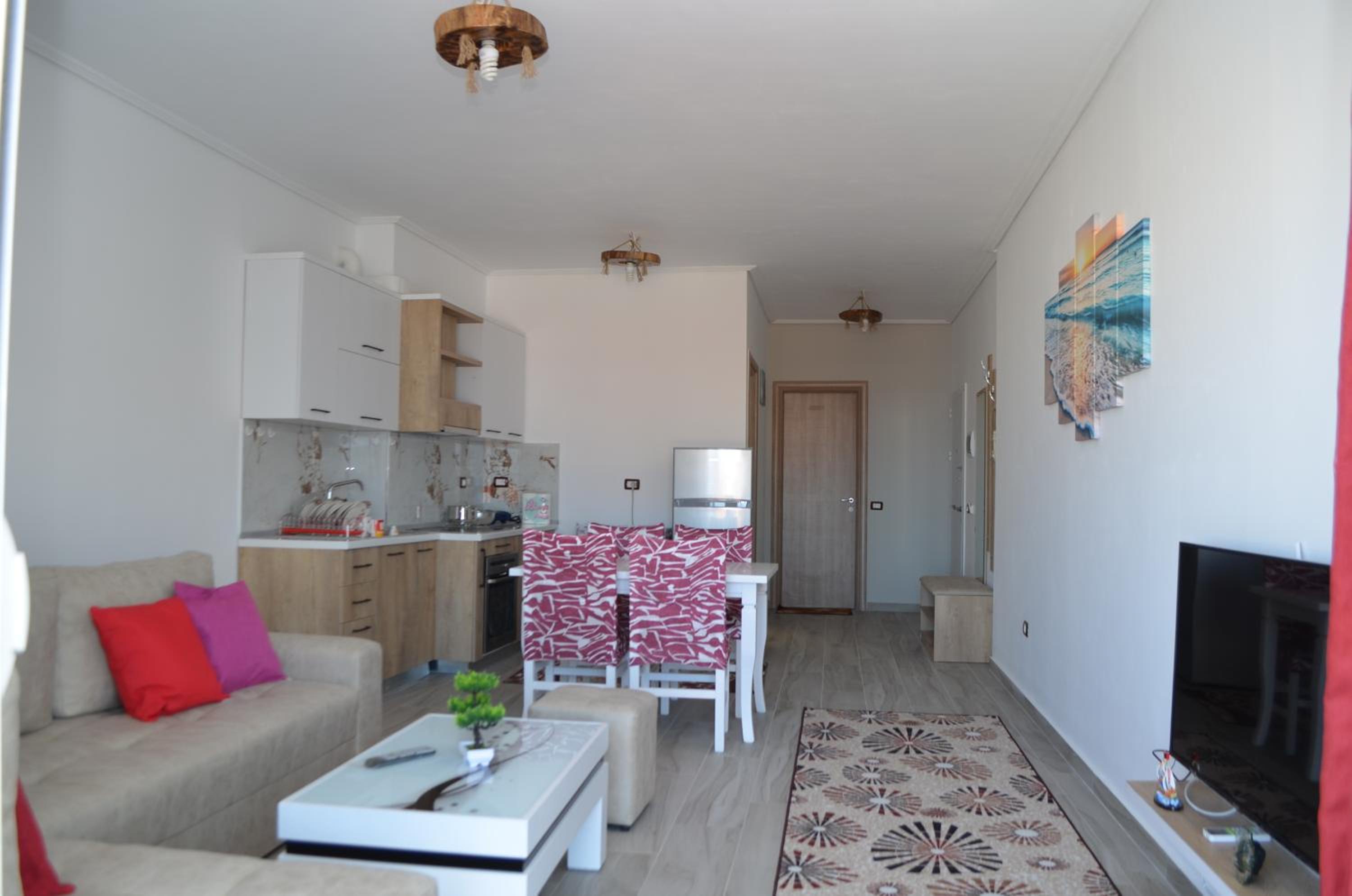 Akil Apartments