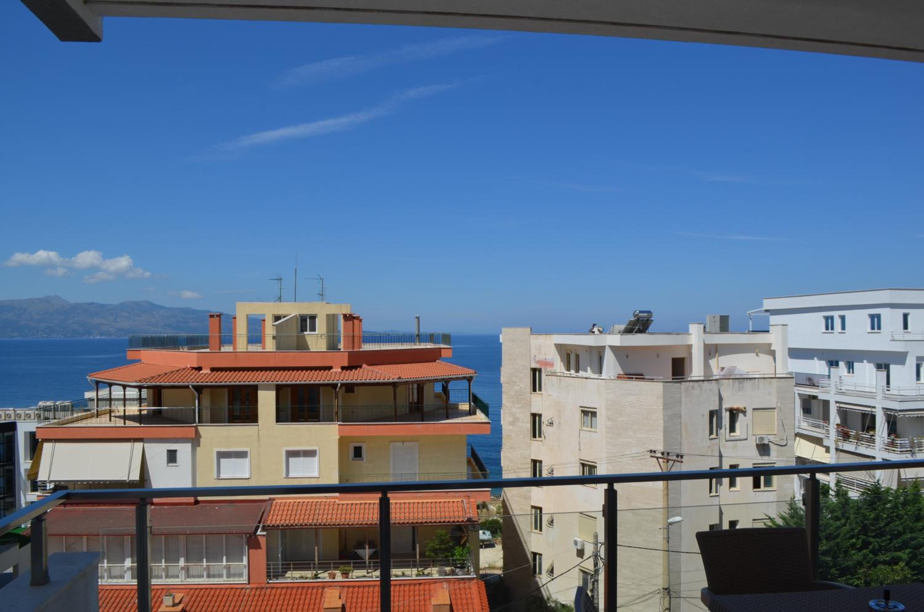 Akil Apartments