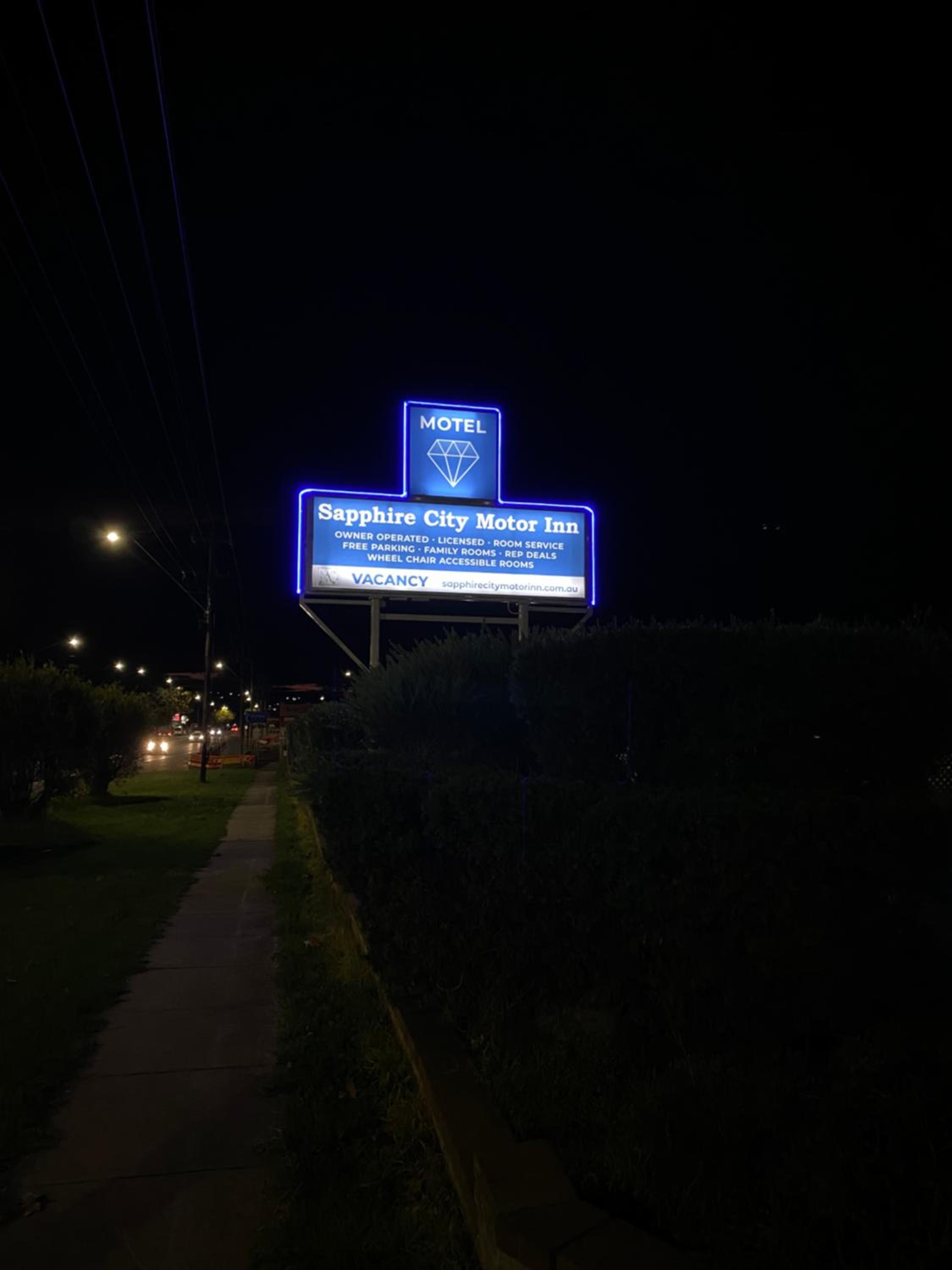 Sapphire City Motor Inn