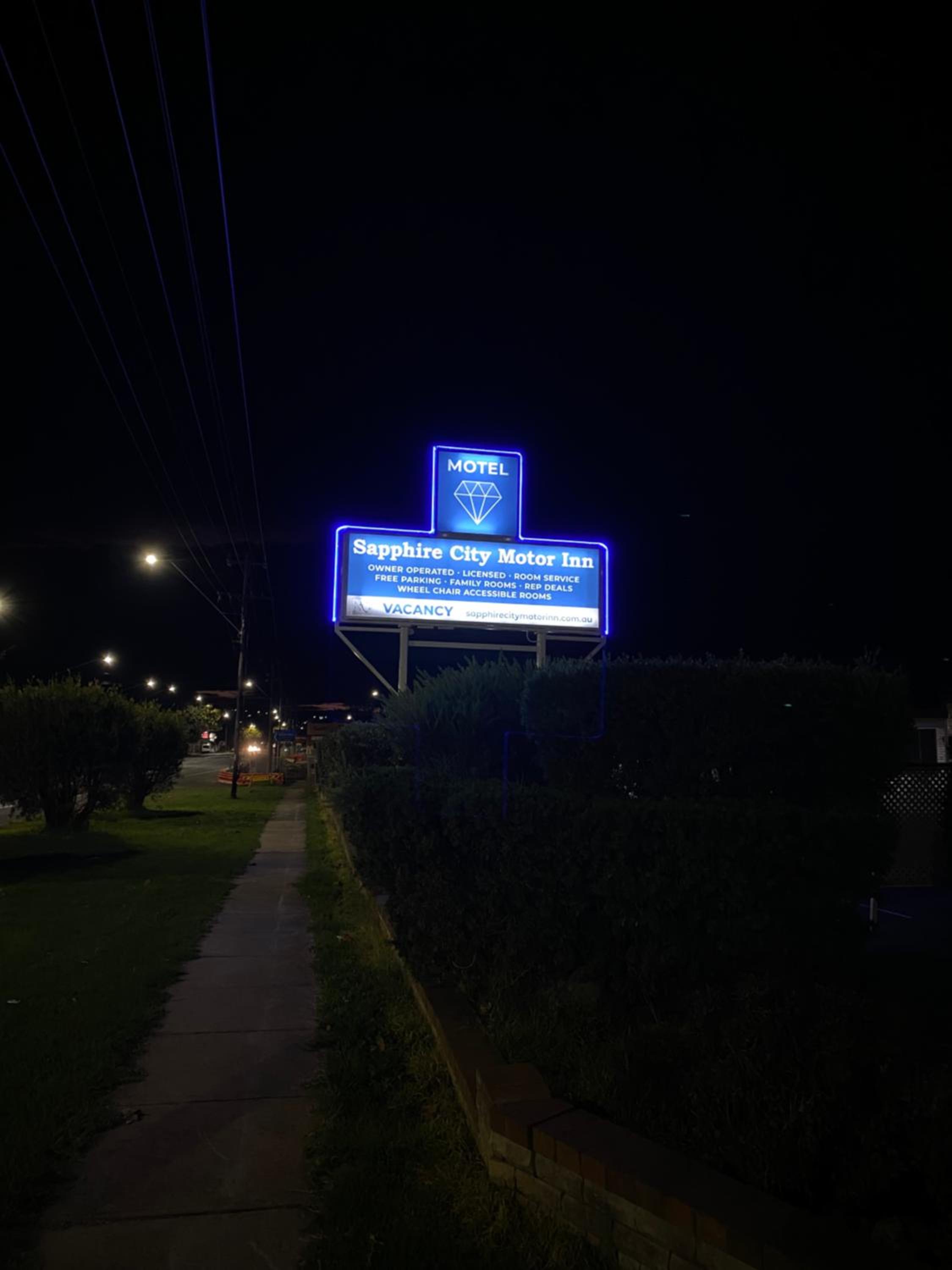 Sapphire City Motor Inn