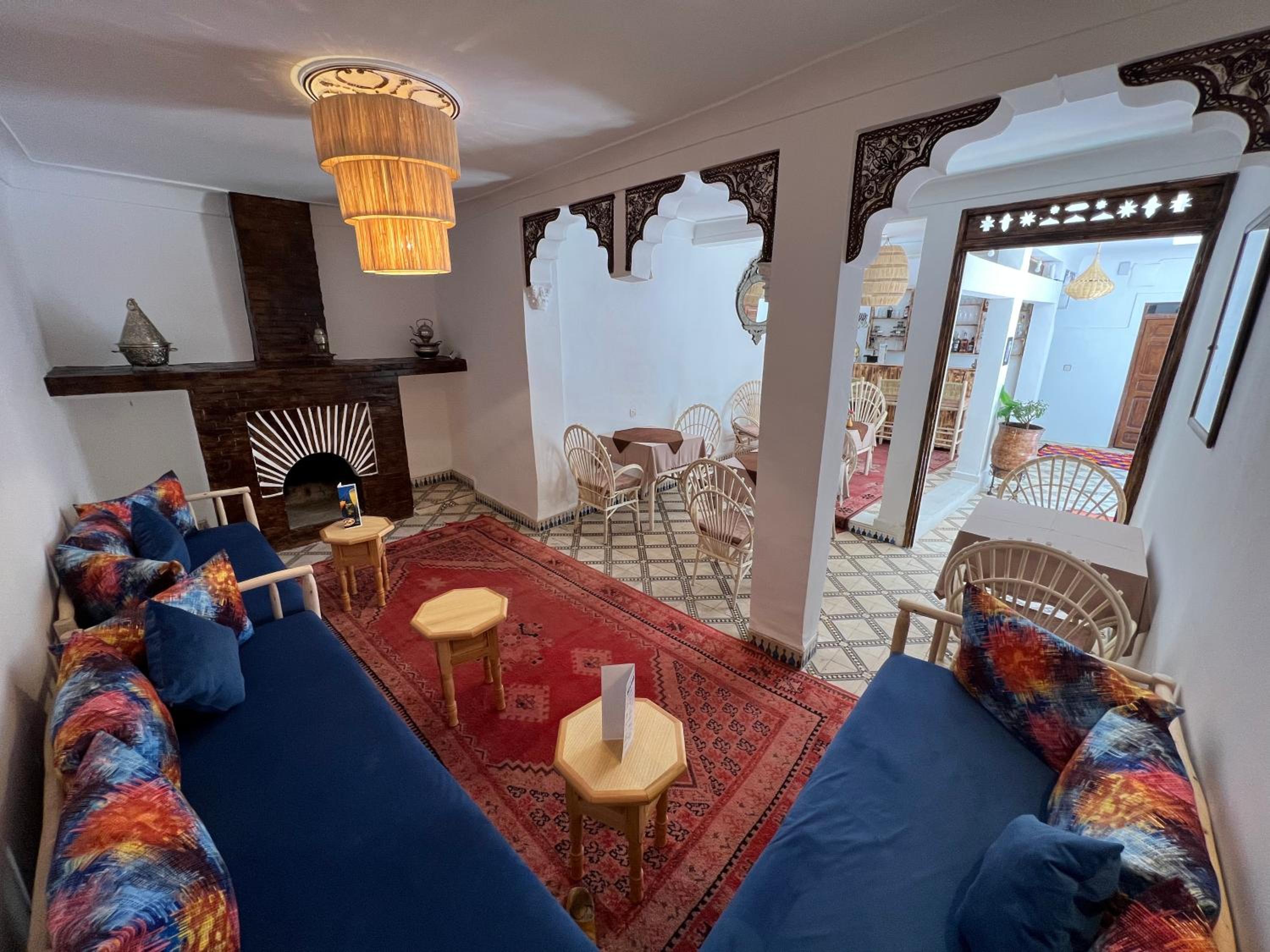 lounge