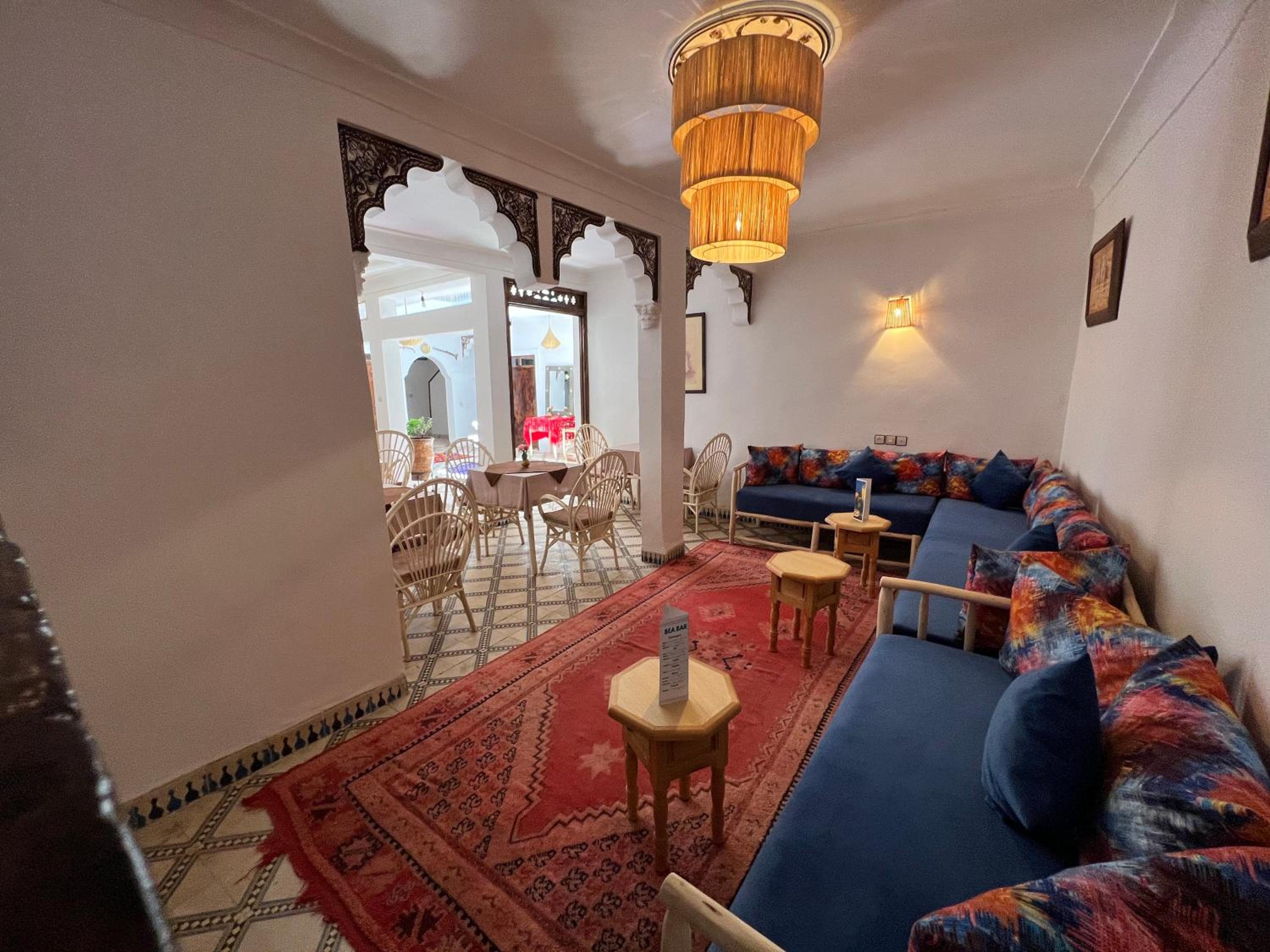 lounge