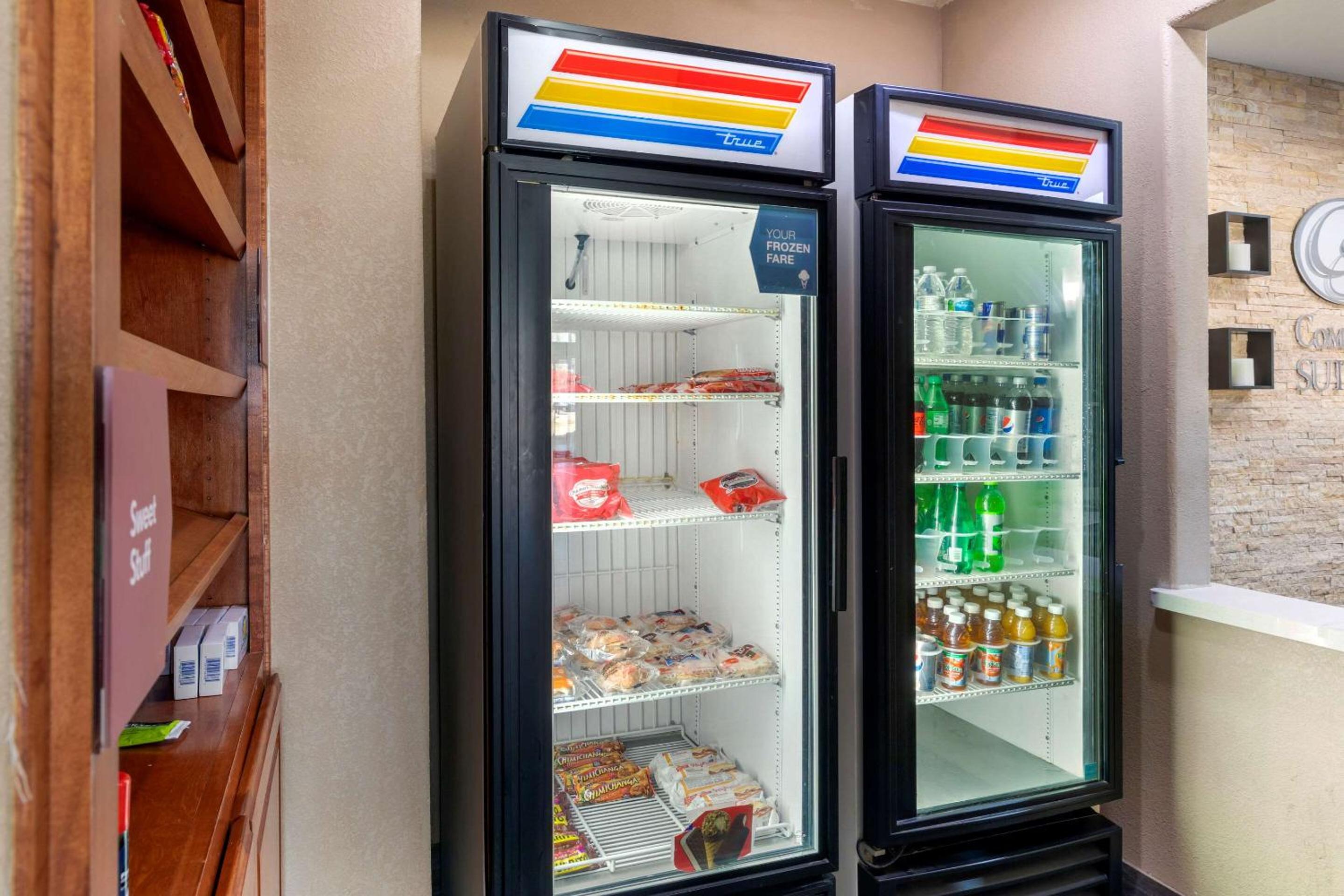 Gainesville Vacations - Comfort Suites Gainesville - Property Image 2