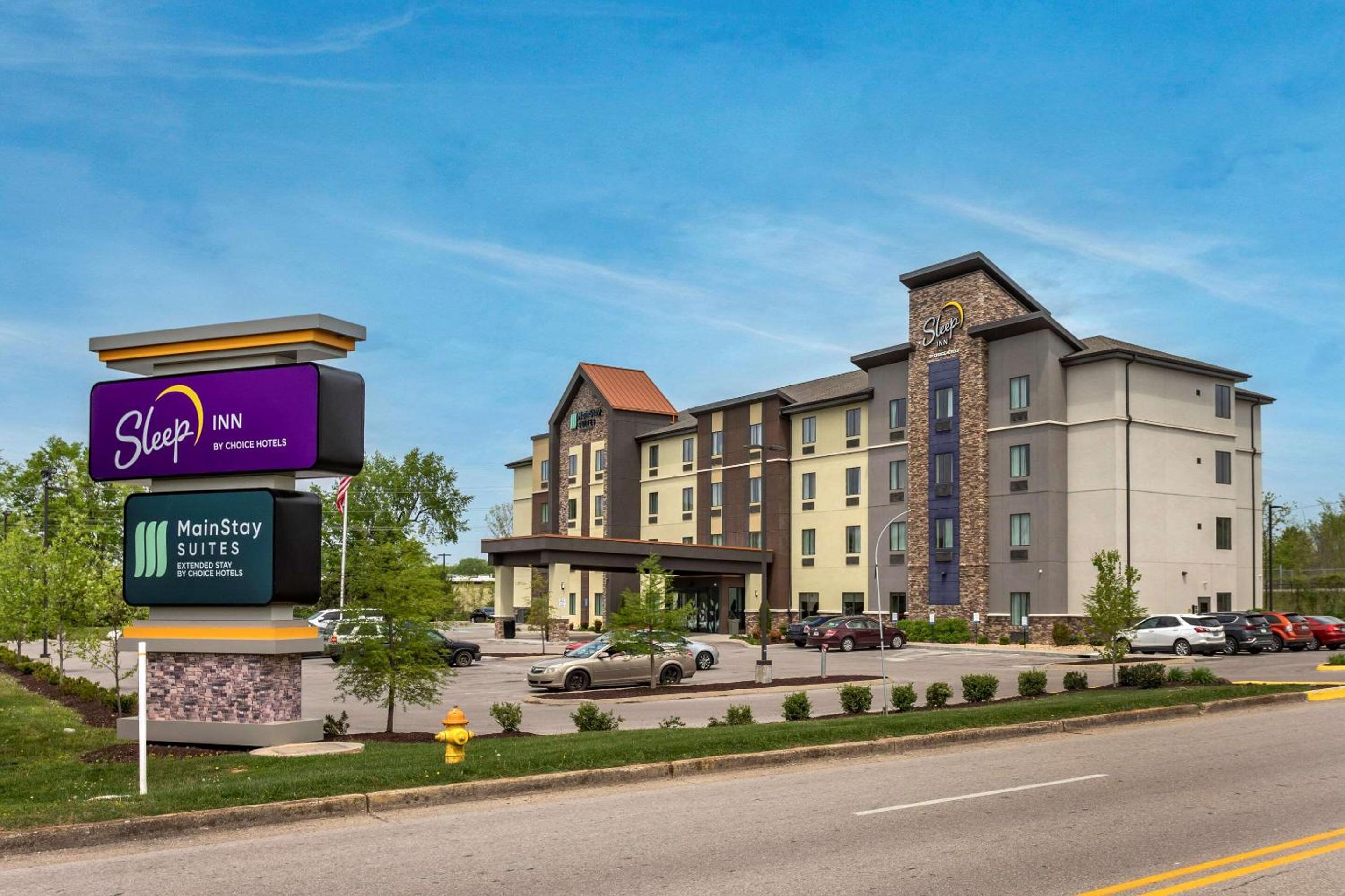 Sleep Inn Bowling Green North