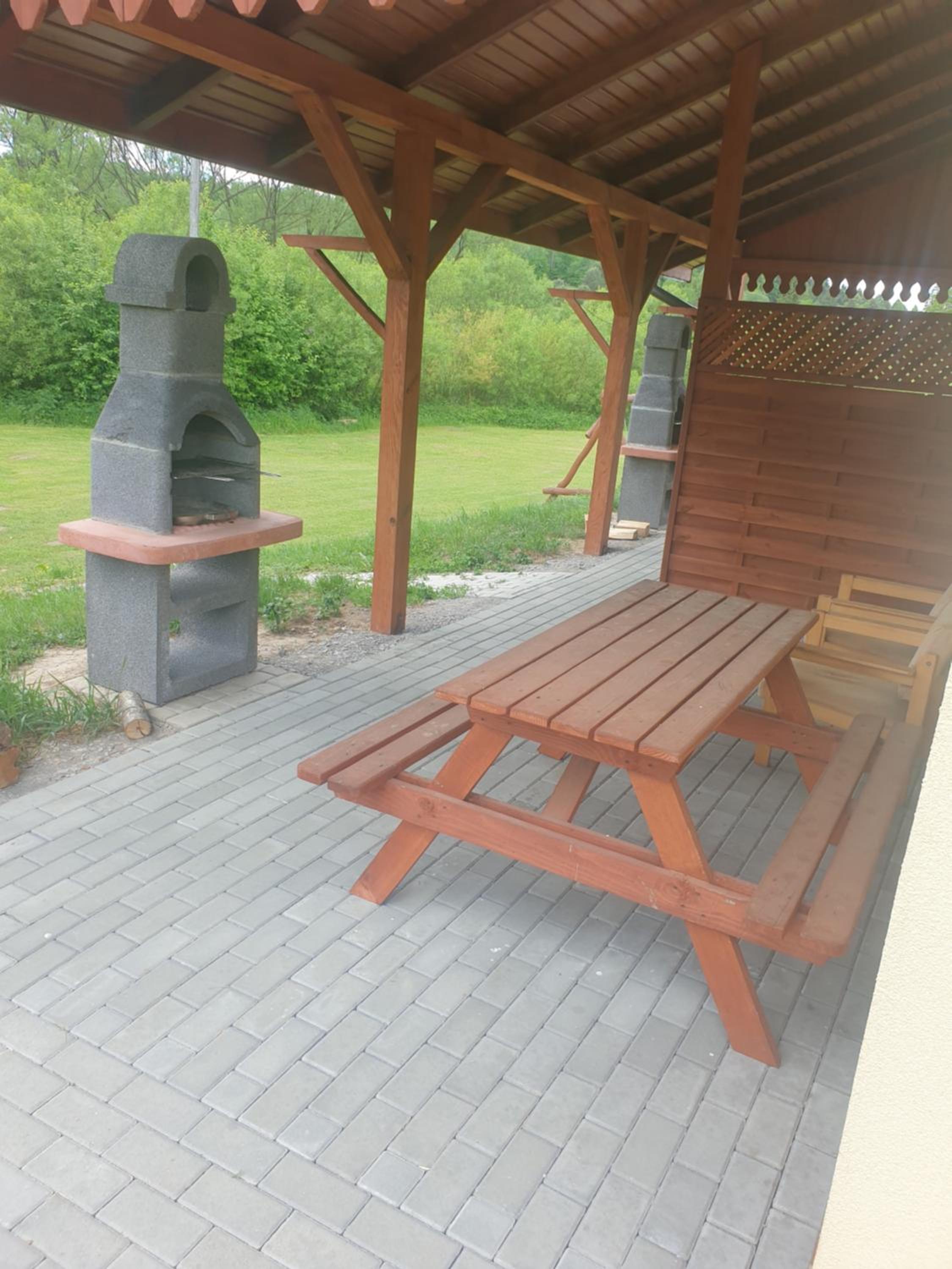 Domek w Bieszczadach u Ani Apartament 2