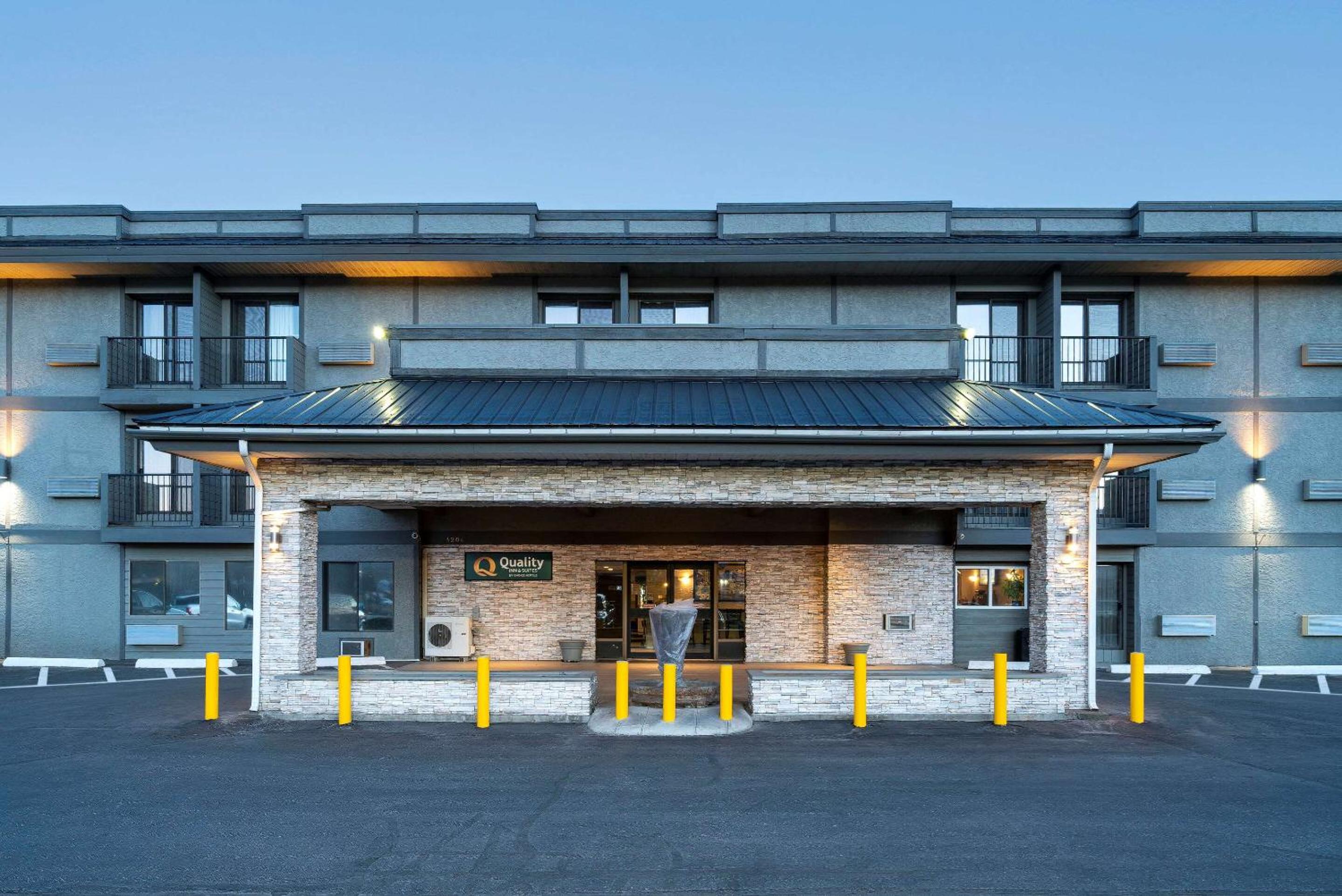 Quality Inn & Suites-1