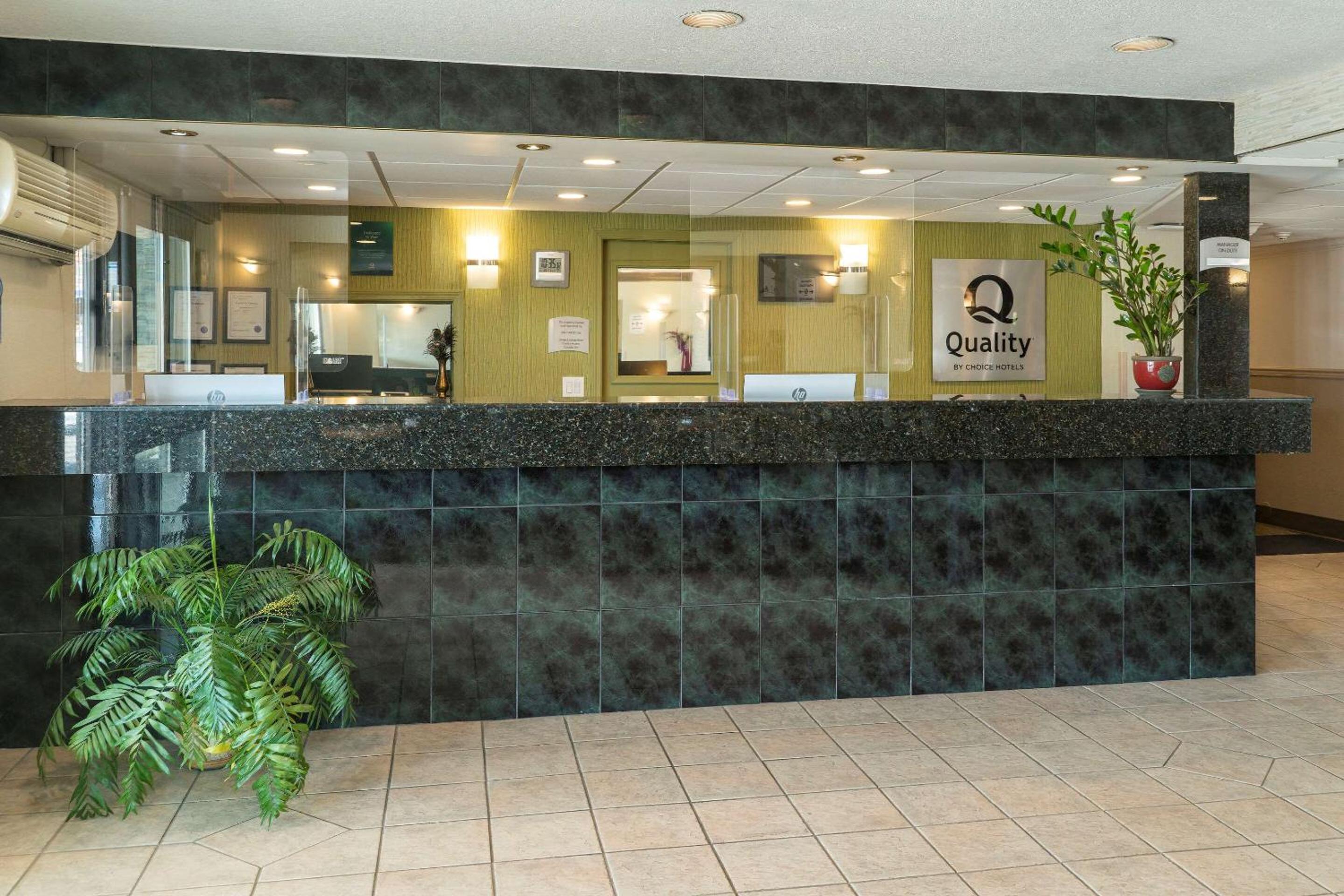Quality Inn & Suites-3