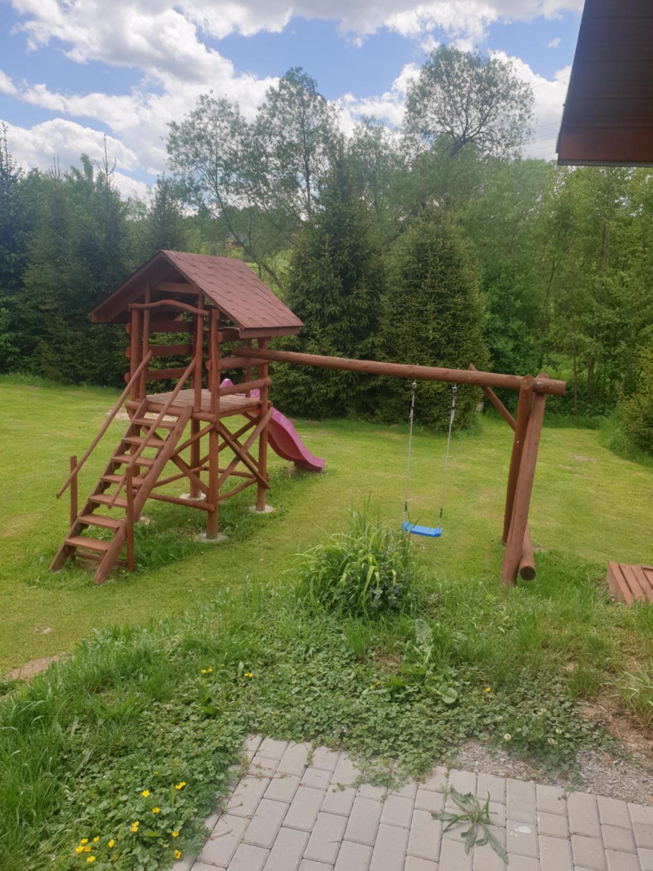 Domek w Bieszczadach u Ani Apartament 2