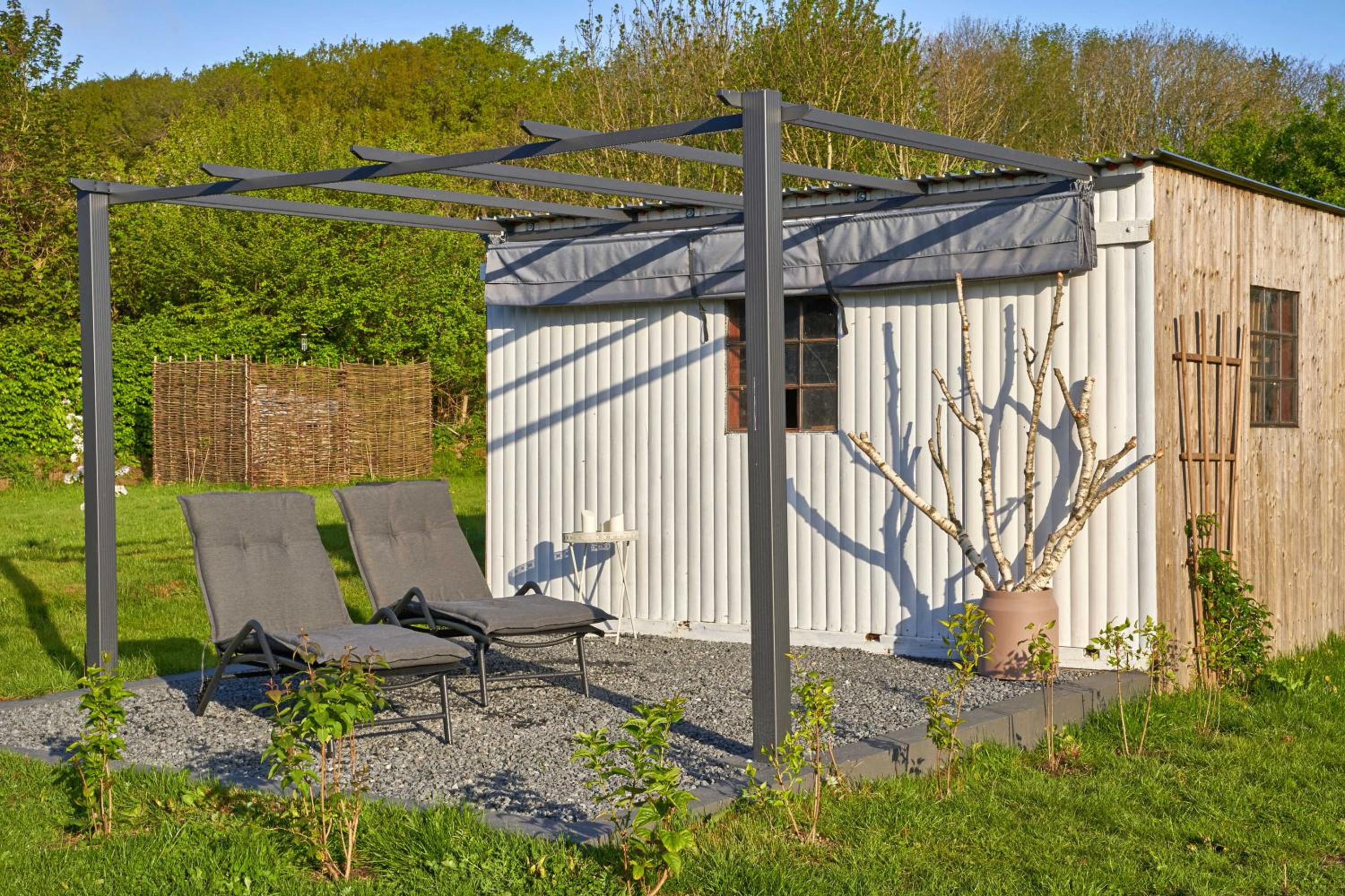 Reetdachhaus De Ole Kaat