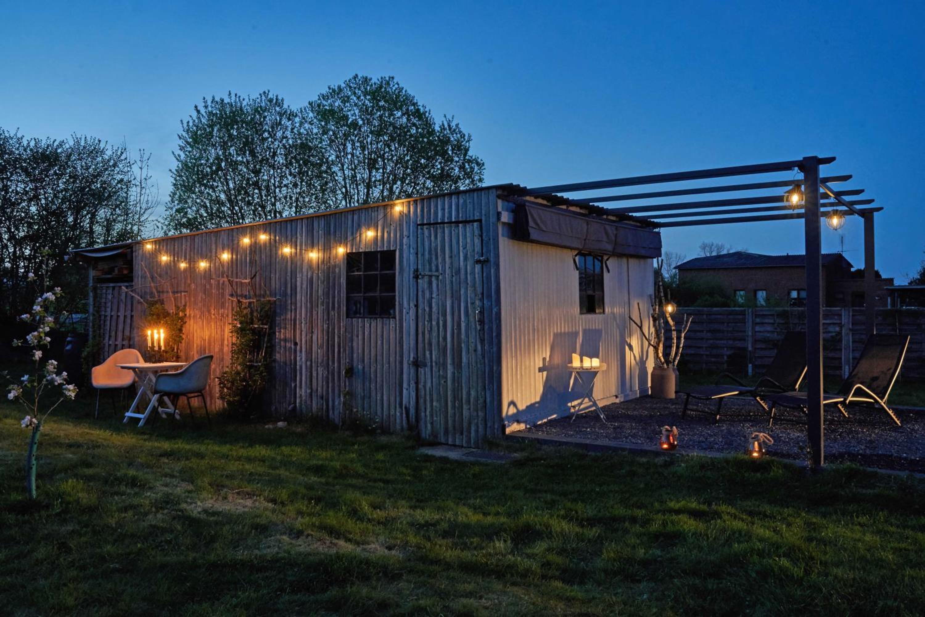Reetdachhaus De Ole Kaat