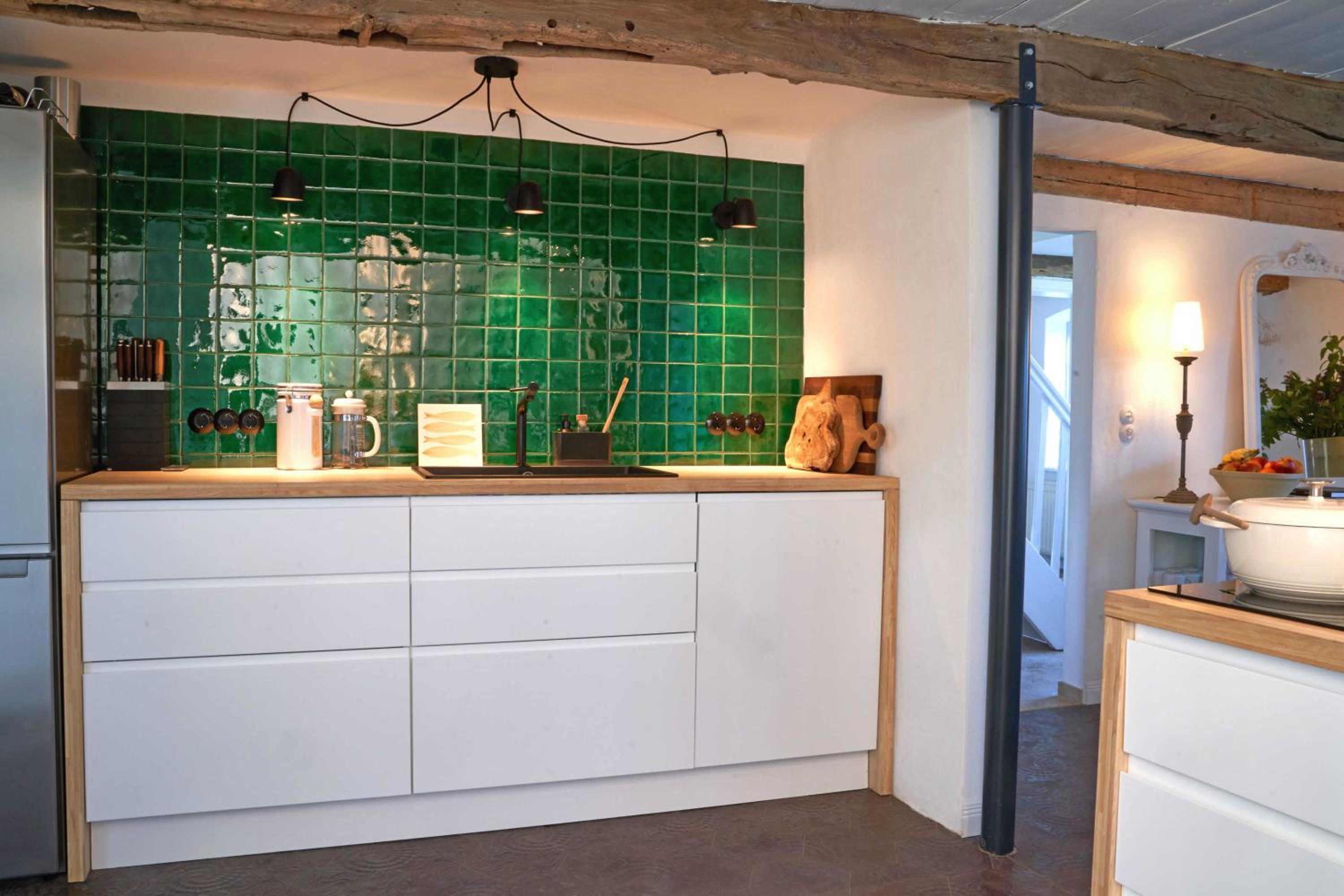 Reetdachhaus De Ole Kaat