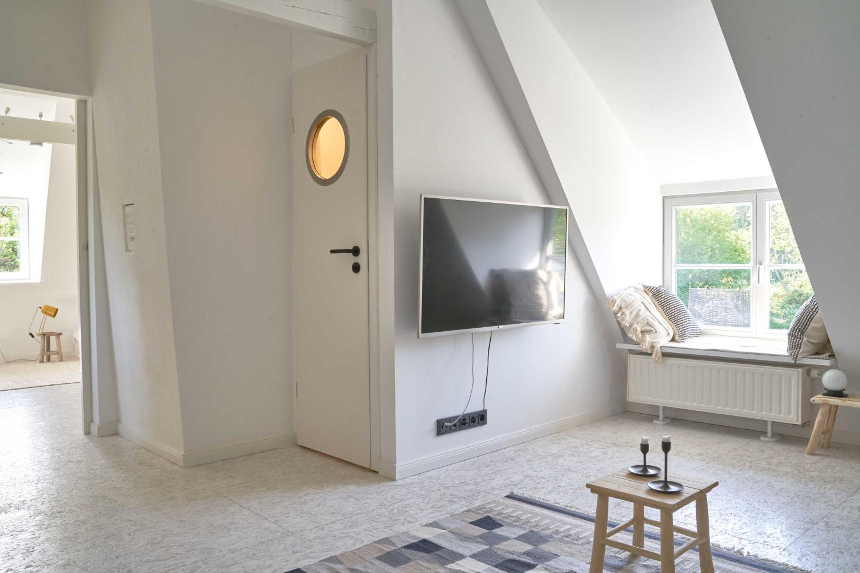Reetdachhaus De Ole Kaat