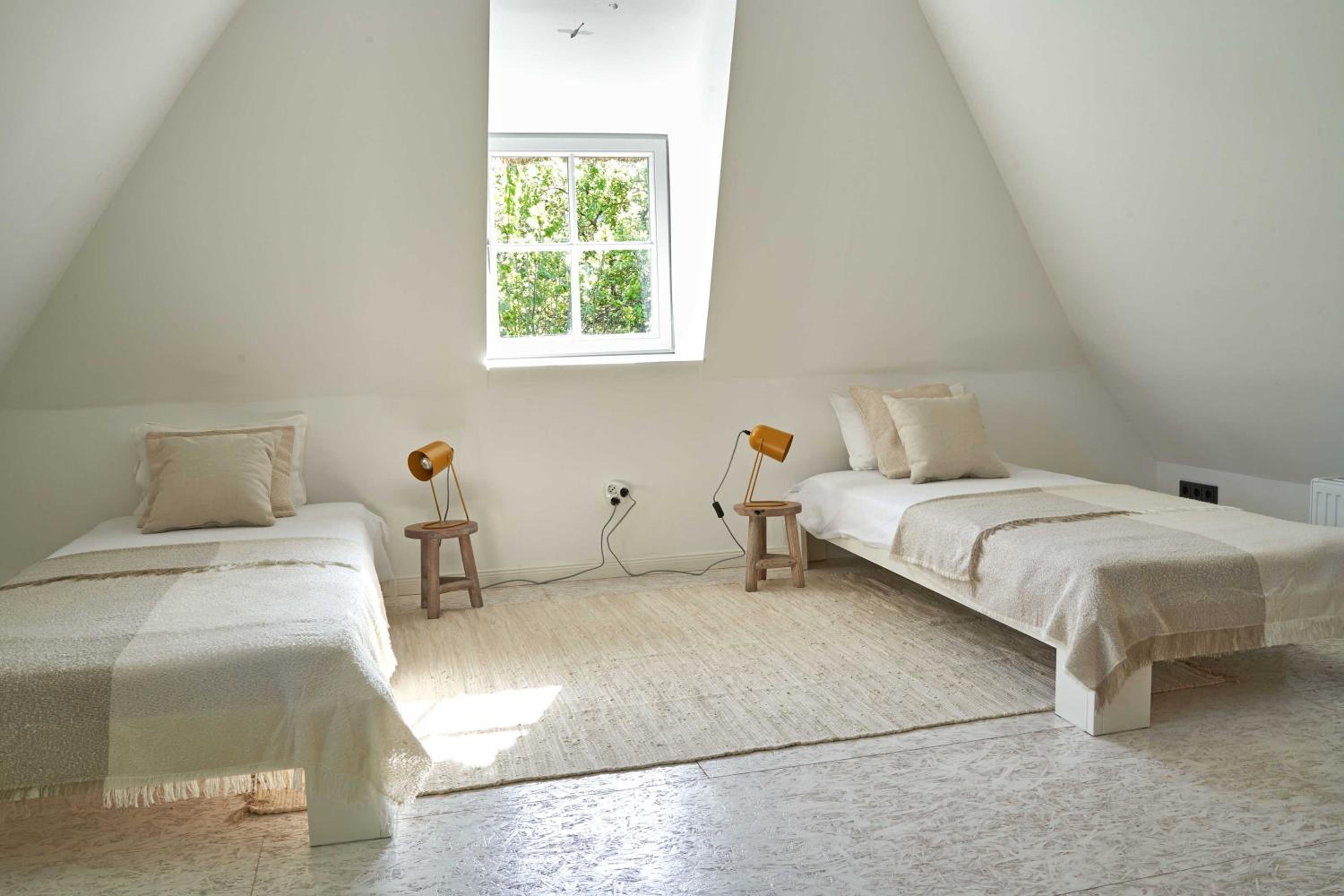 Reetdachhaus De Ole Kaat