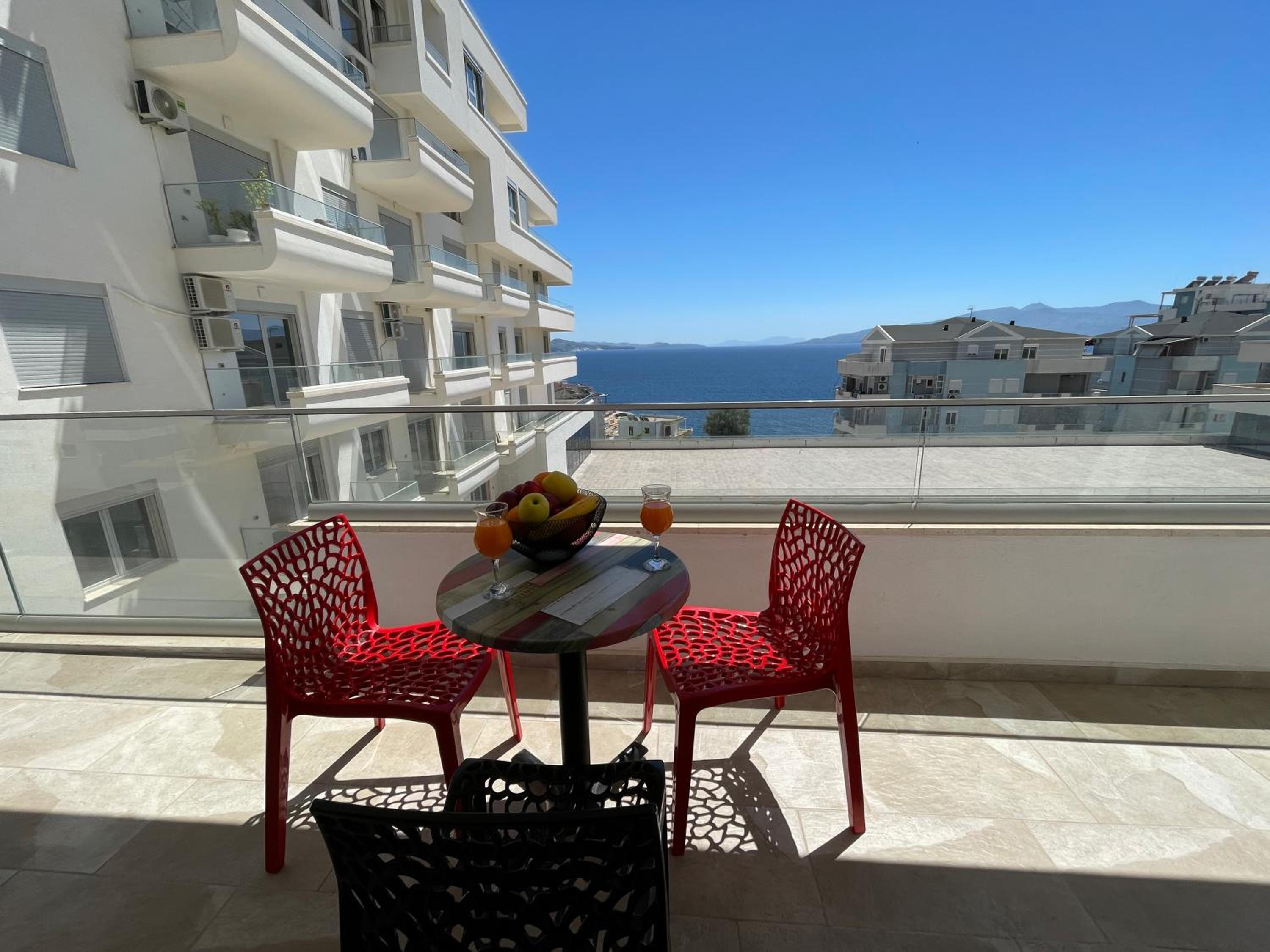 Luxury Sea View Apartaments