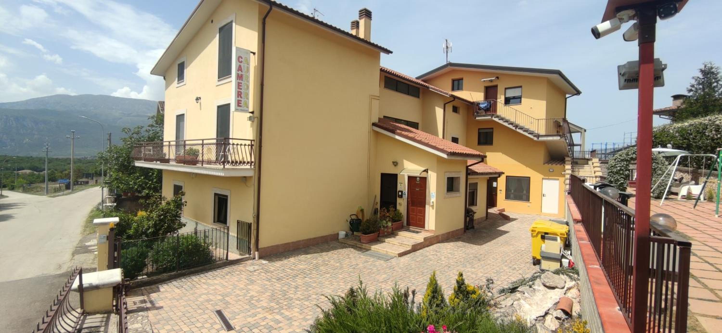 Complesso Turistico Aurora - camere & Appartamenti