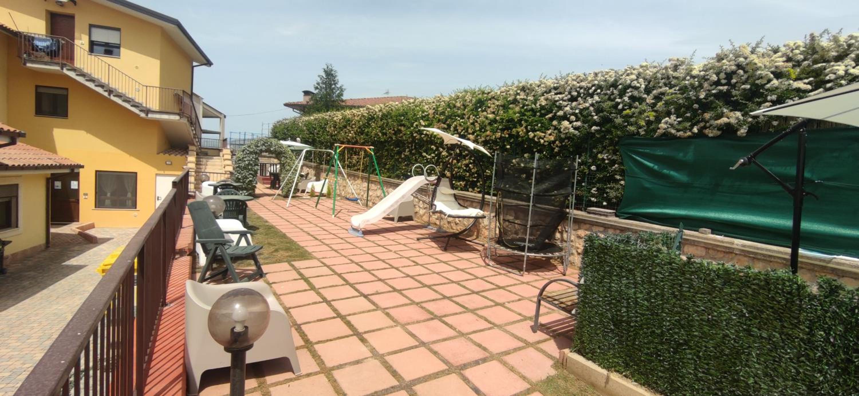 Complesso Turistico Aurora - camere & Appartamenti