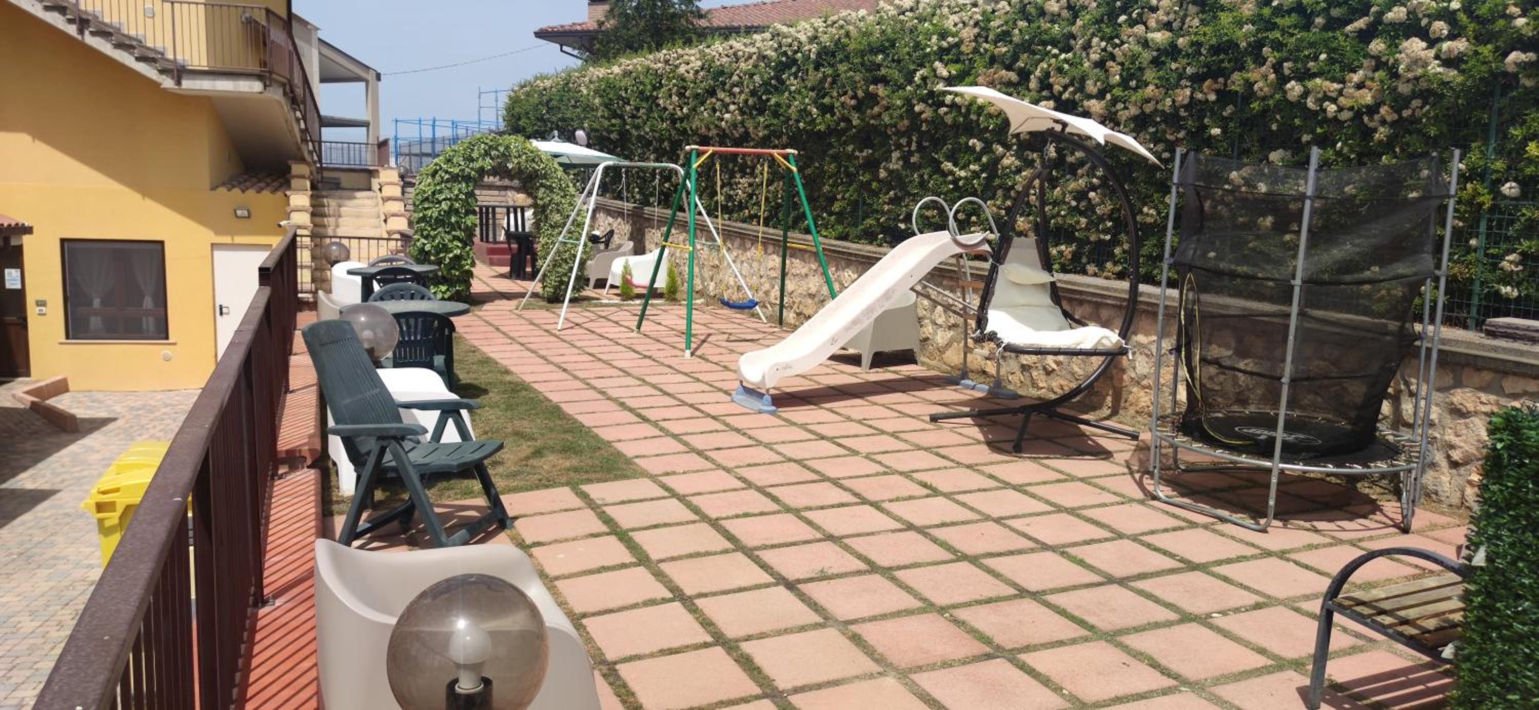 Complesso Turistico Aurora - camere & Appartamenti