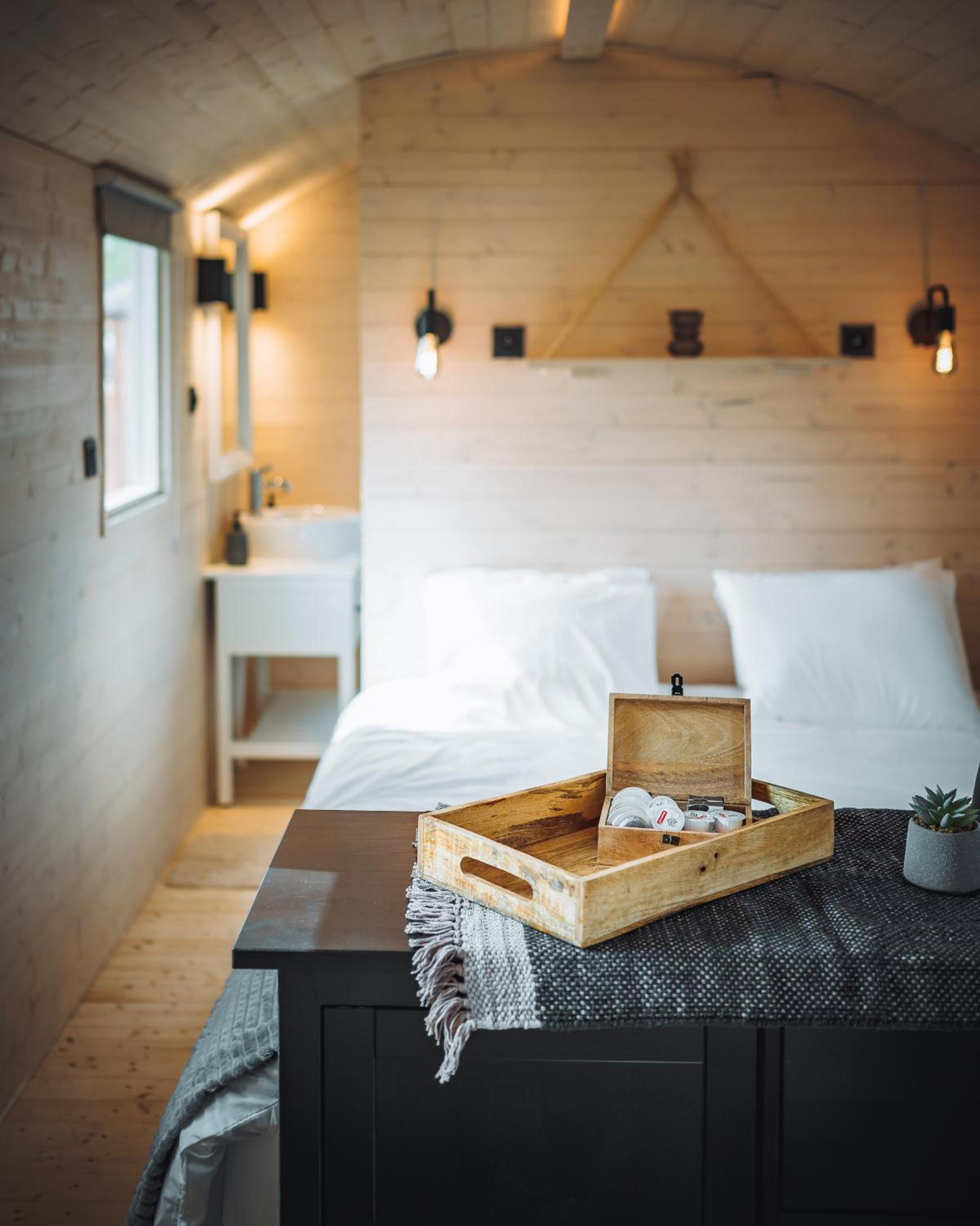 Glamping Limburg - nabij Nationaal Park Hoge Kempen
