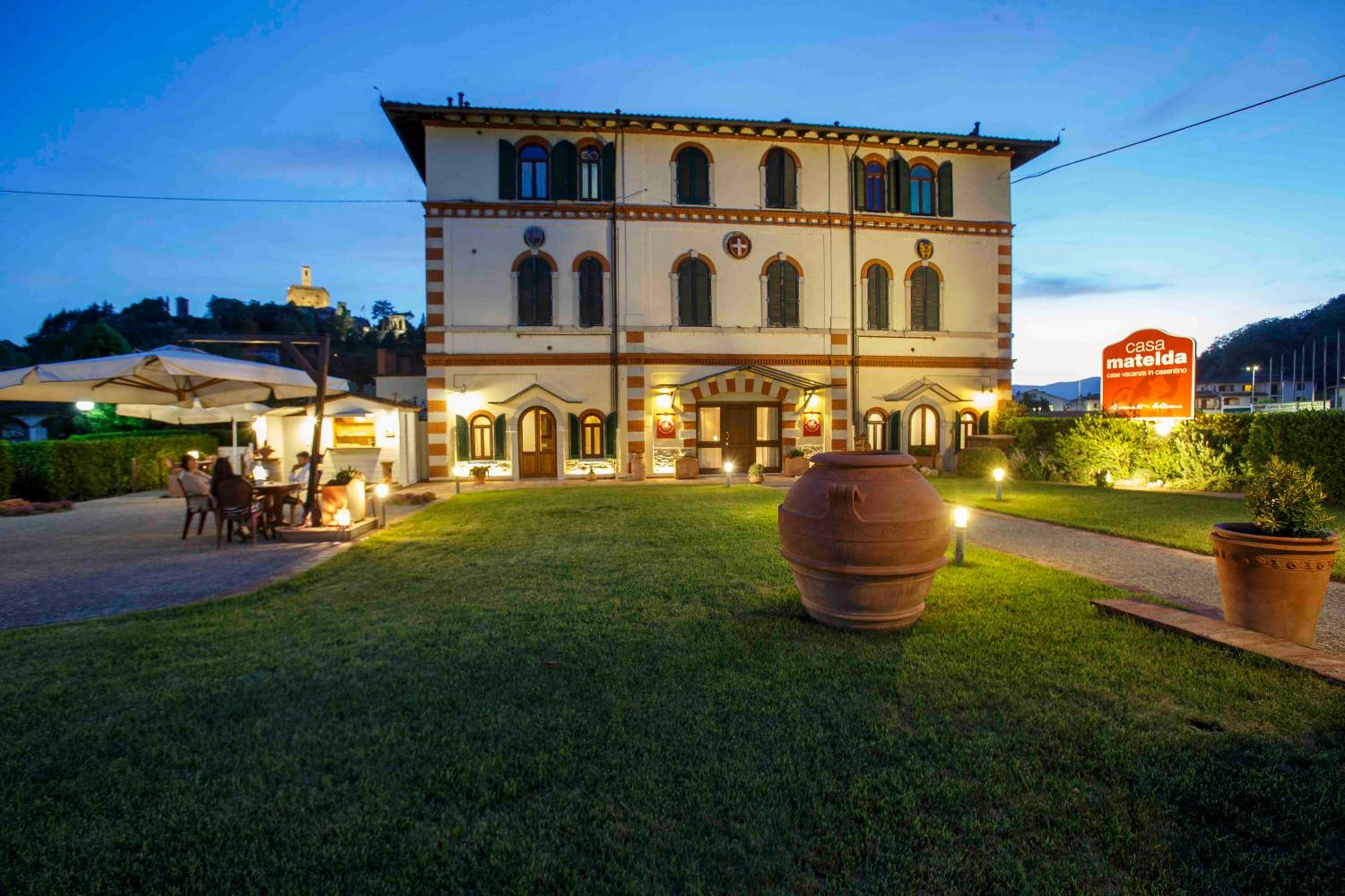 Casa Vacanze Matelda