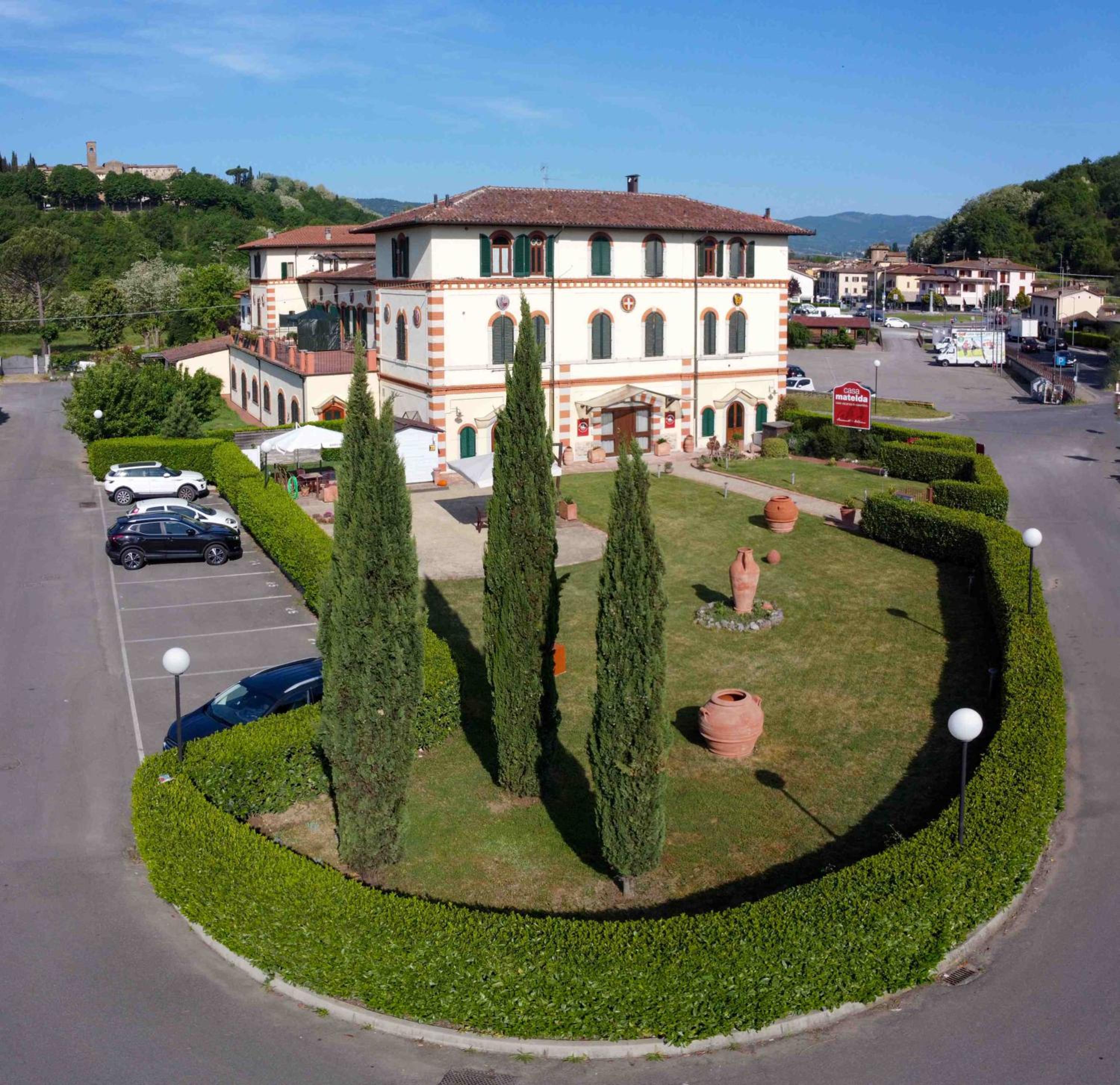 Casa Vacanze Matelda