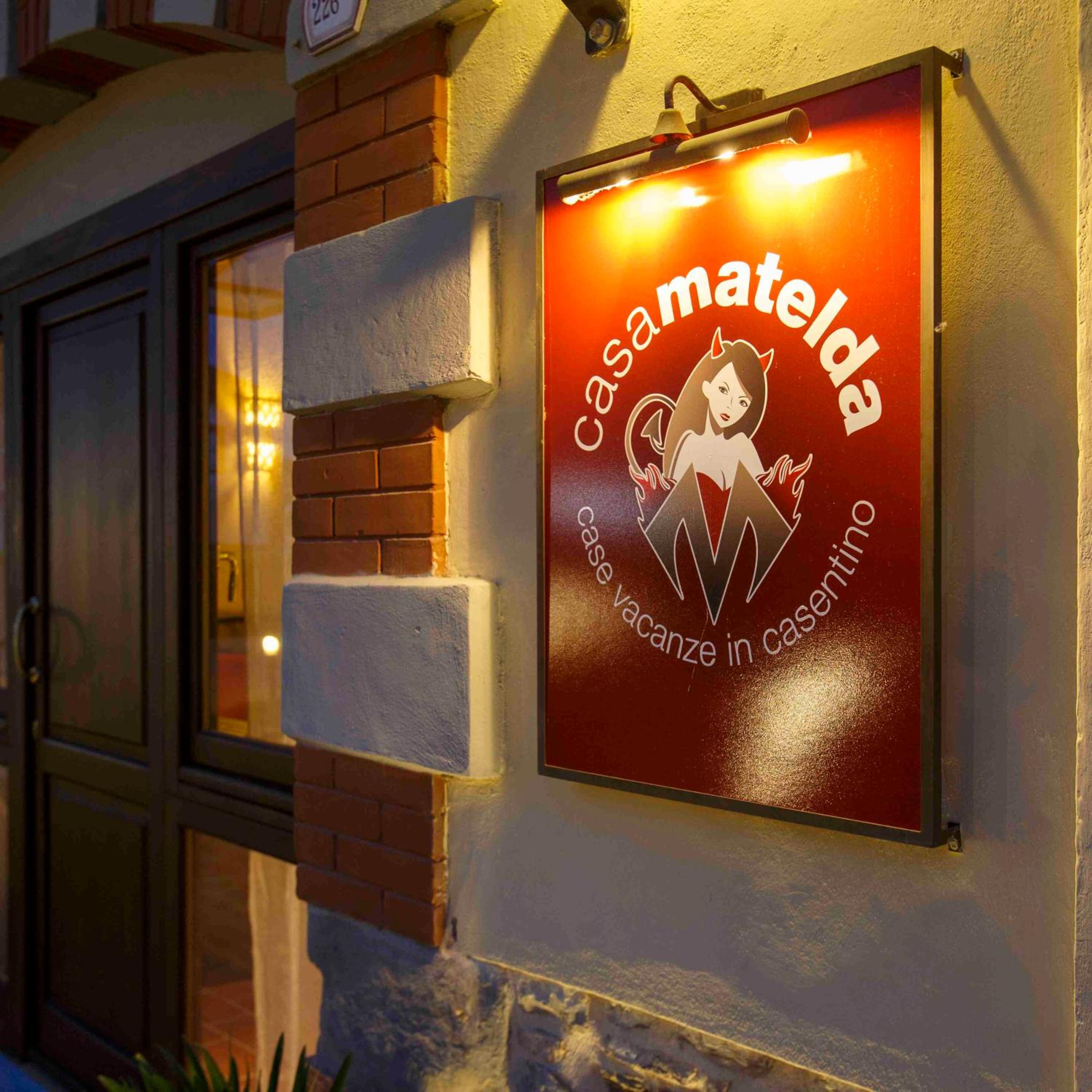 Casa Vacanze Matelda